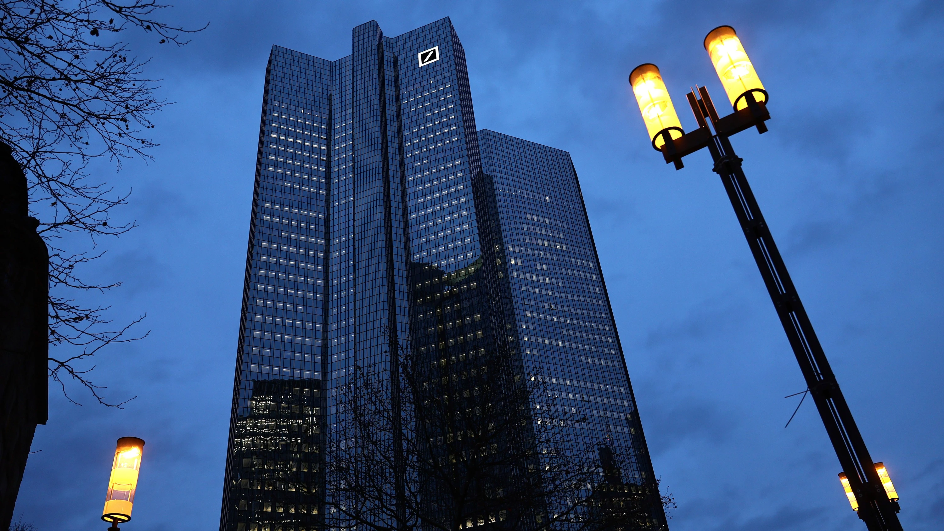 Deutsche Bank durchsucht: Die Schatten der Vergangenheit sind wieder nah