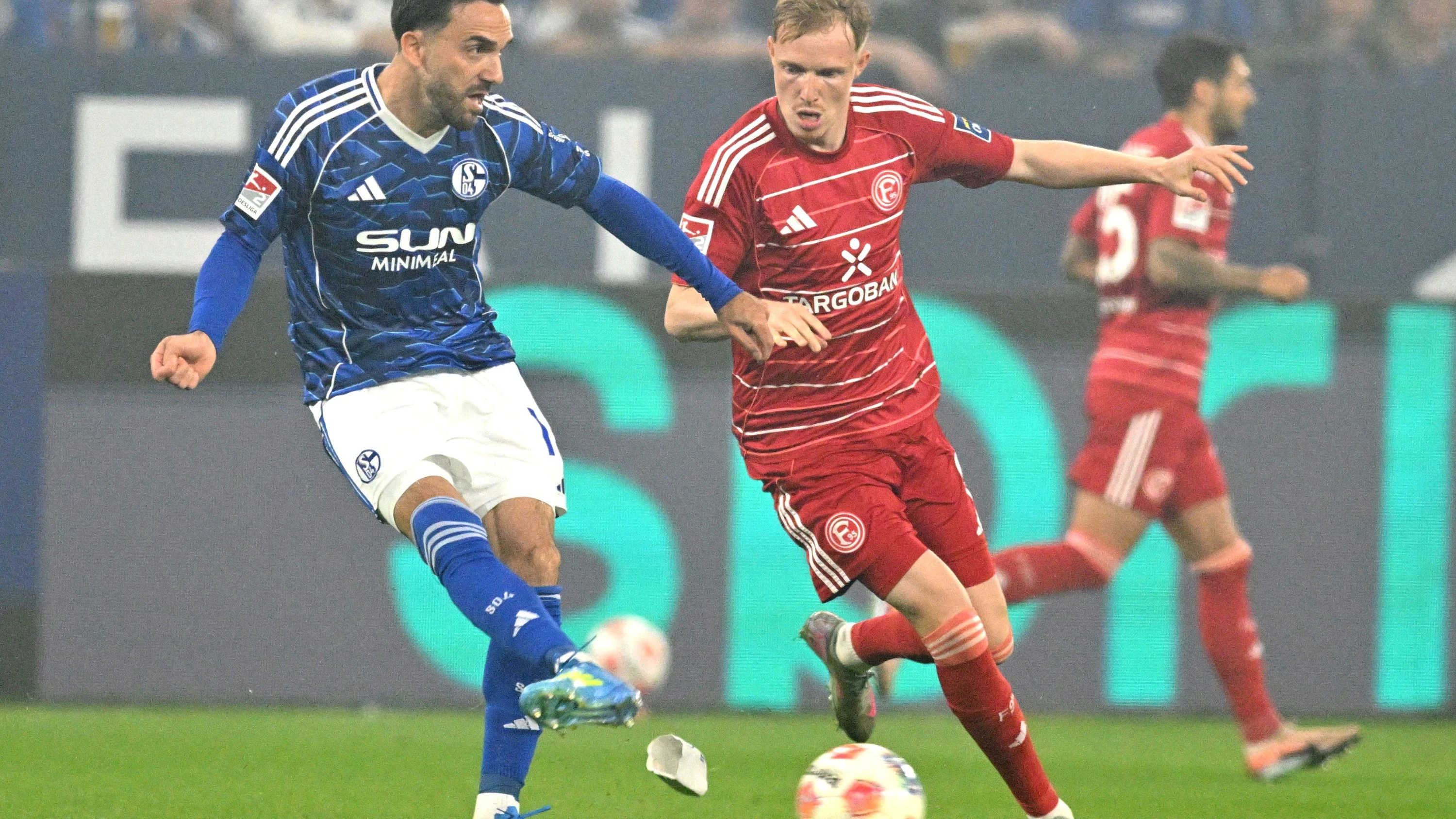 Sieg gegen Fortuna: Schalke 04 zurück in der Bundesliga