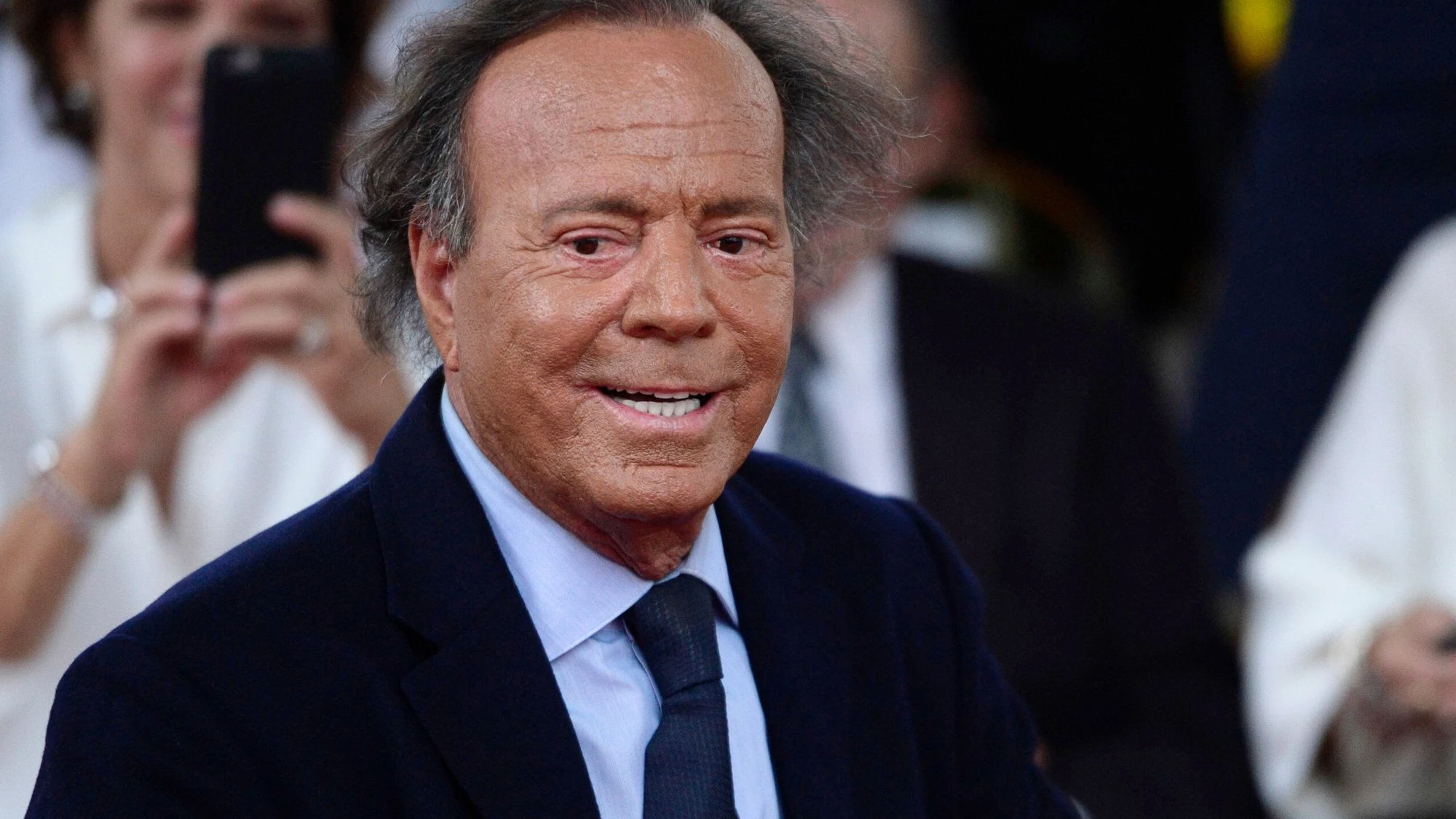 Missbrauchsvorwürfe: Ermittlungen gegen Julio Iglesias eingestellt Missbrauchsvorwürfe: Ermittlungen gegen Julio Iglesias eingestellt