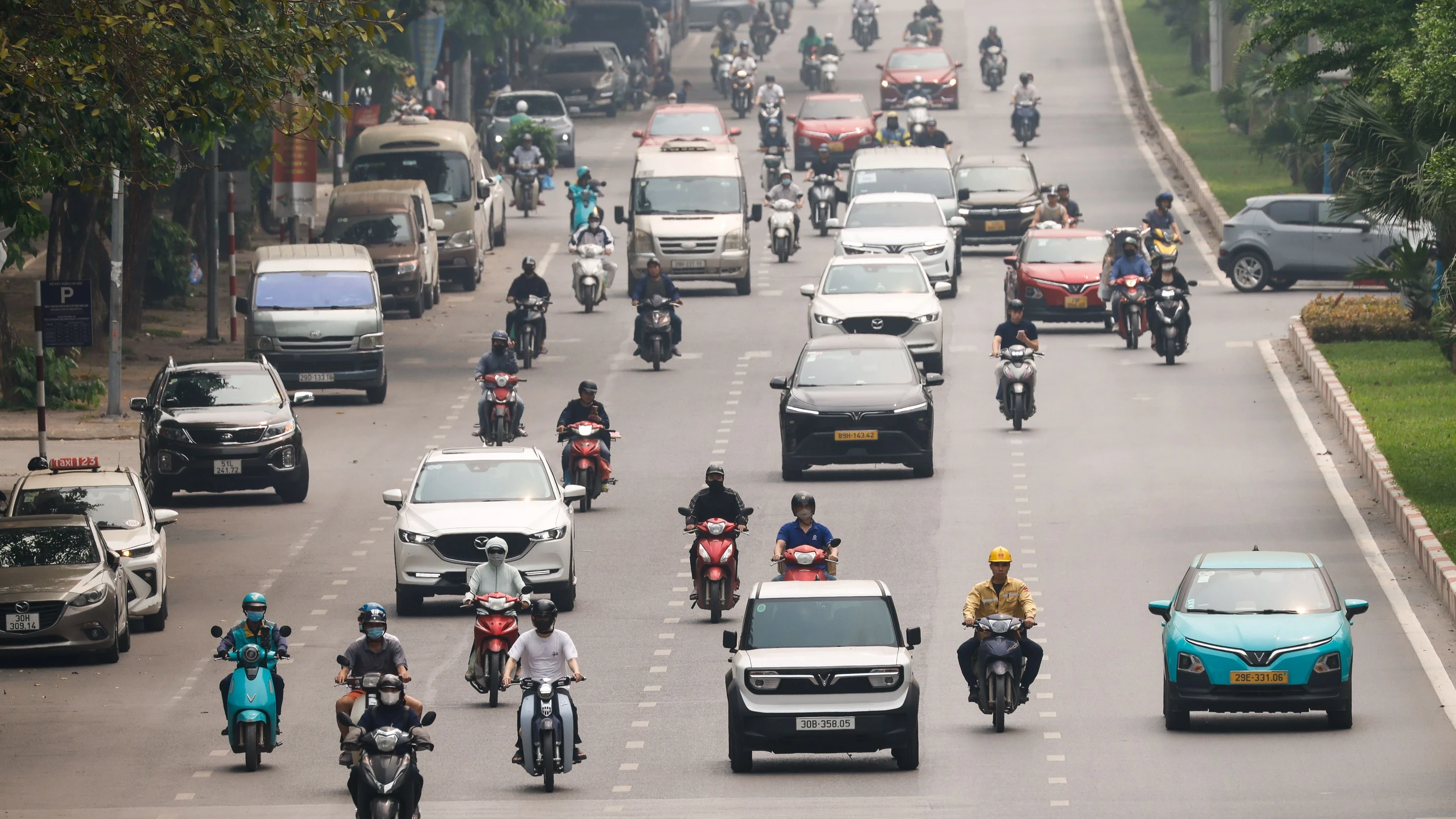 Vinfast: Ein Autohersteller aus Vietnam verliert Milliarden – und macht trotzdem immer weiter Vinfast: Ein Autohersteller aus Vietnam verliert Milliarden – und macht trotzdem immer weiter