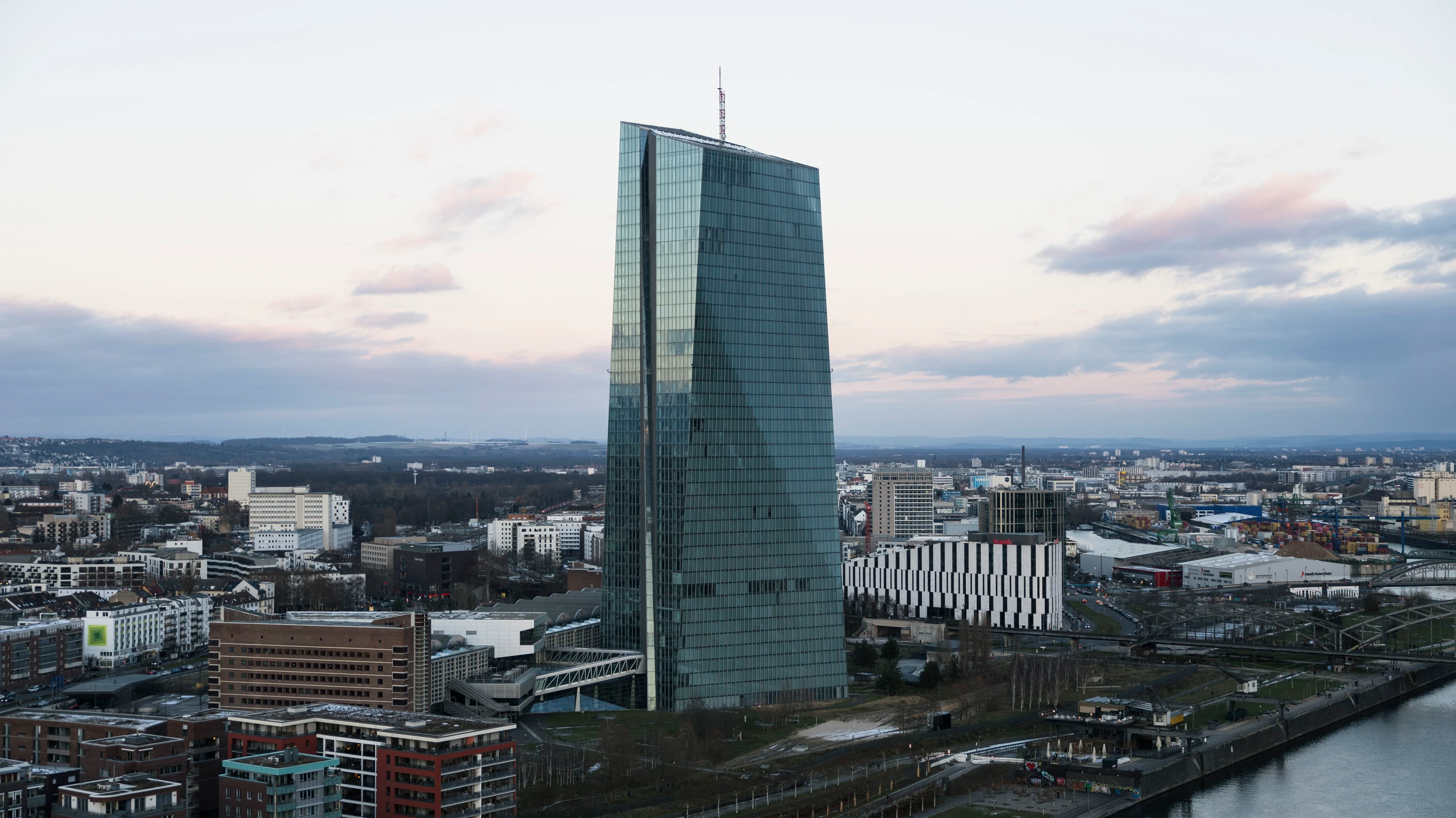 Nachfolge von de Guindos: Sechs Kandidaten für den EZB-Vizeposten Nachfolge von de Guindos: Sechs Kandidaten für den EZB-Vizeposten