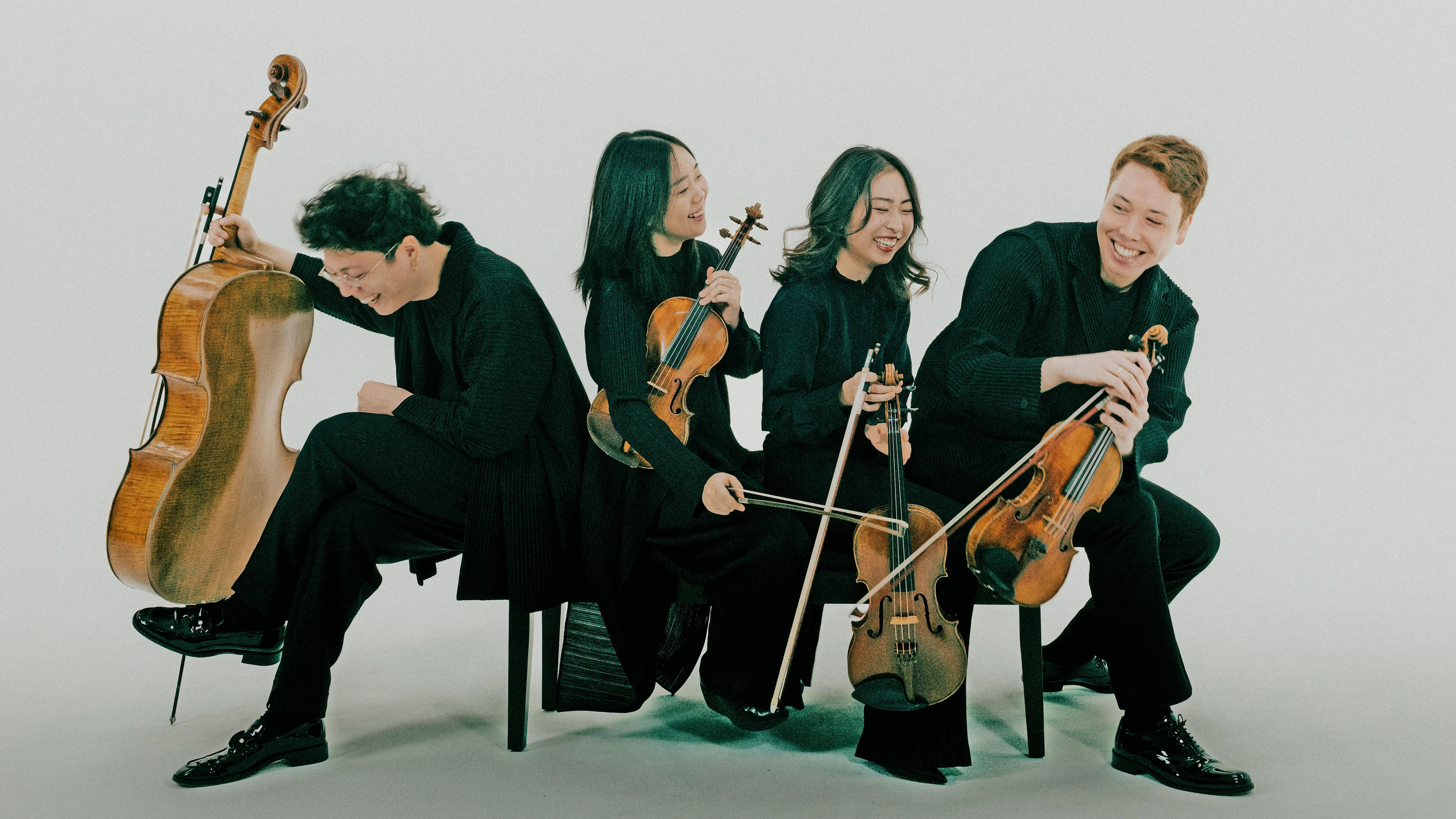 Leonkoro Quartett: Vier Herzen im Viervierteltakt Leonkoro Quartett: Vier Herzen im Viervierteltakt