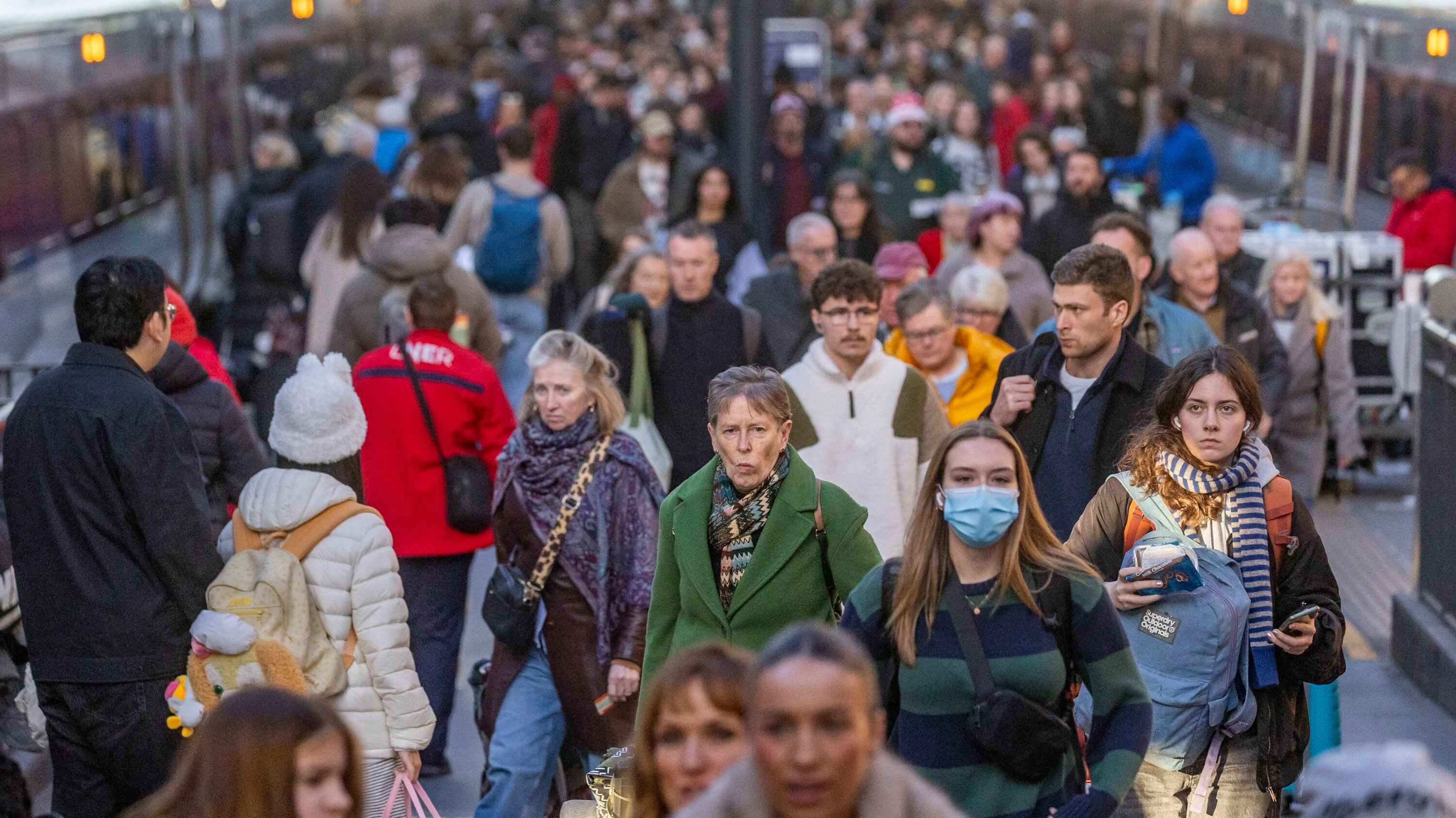 Influenza: Furcht vor der Supergrippe