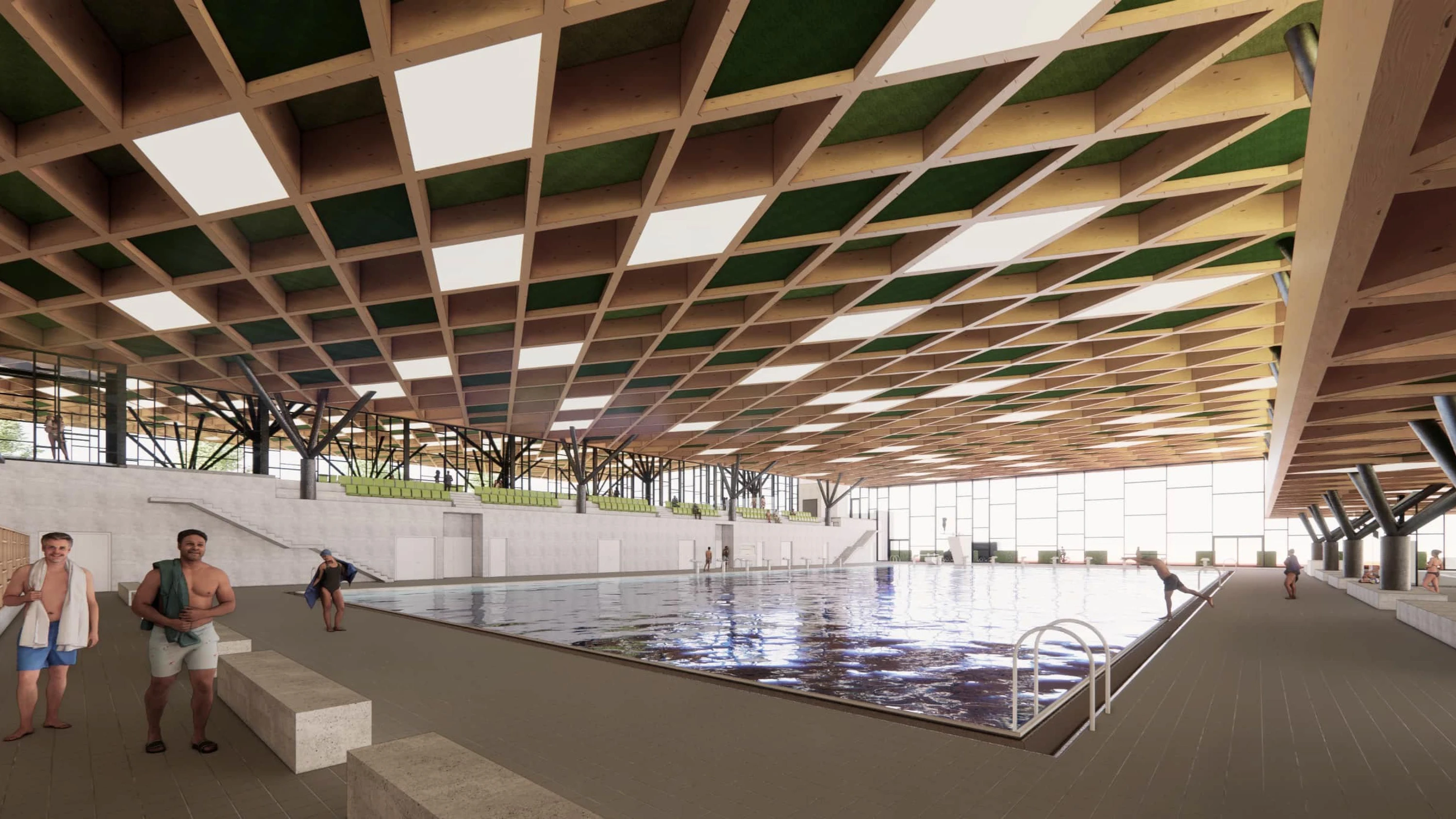 Wiesbaden: Millionenverluste im Bäderbetrieb