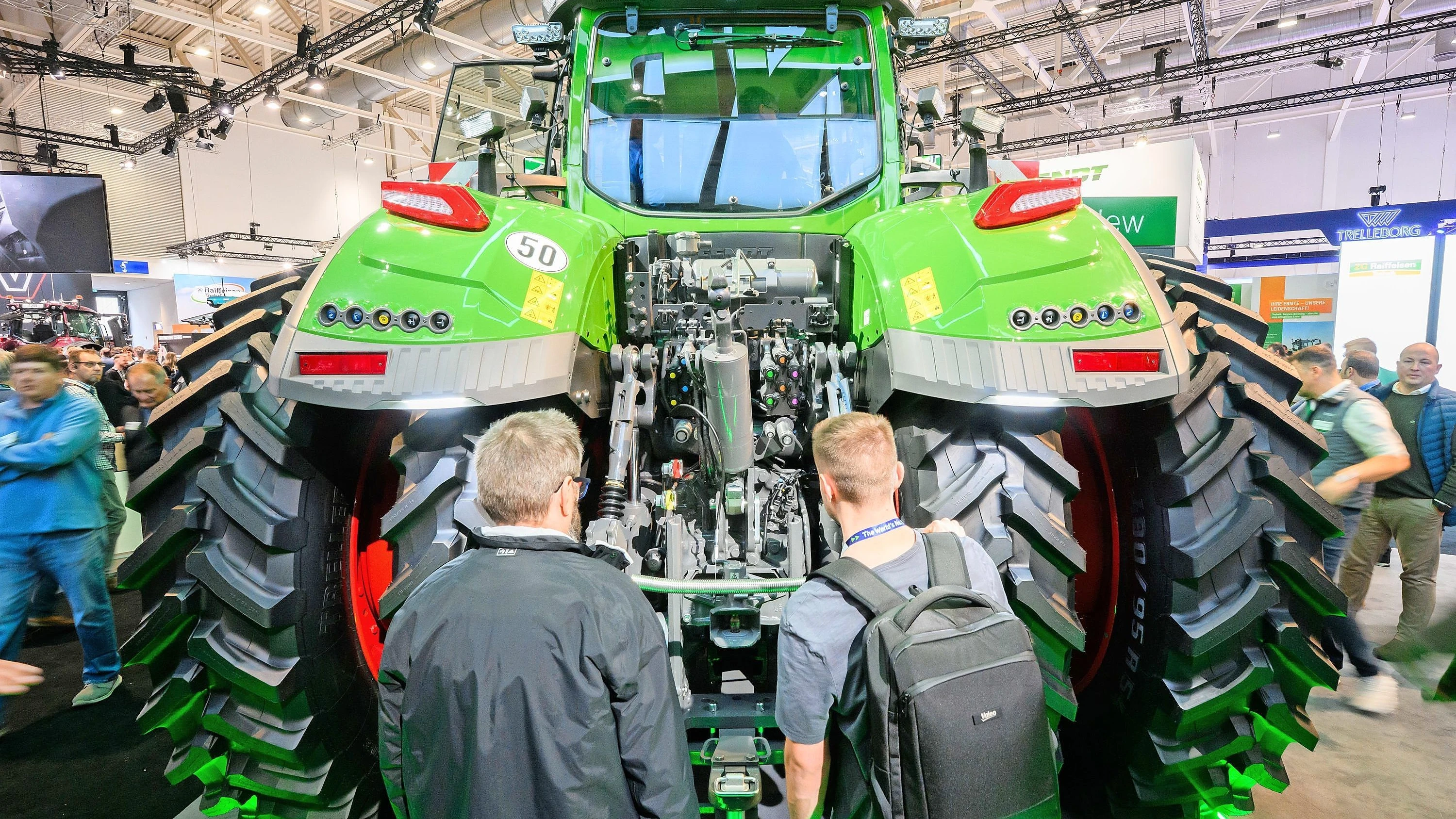 Mehr HAndel mit Nachbarn: USA pfui, Frankreich hui