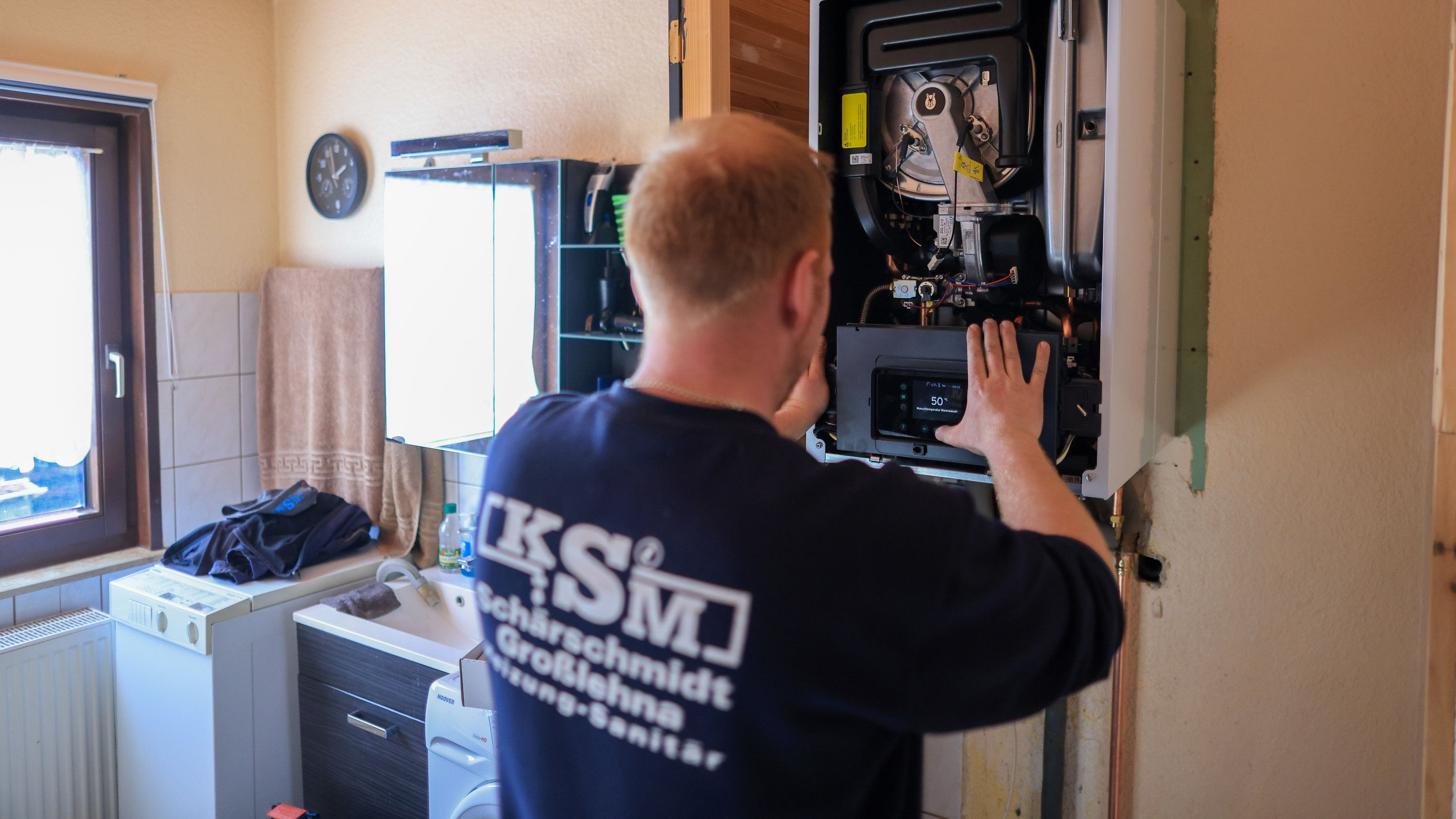 Einigung von schwarz-rot