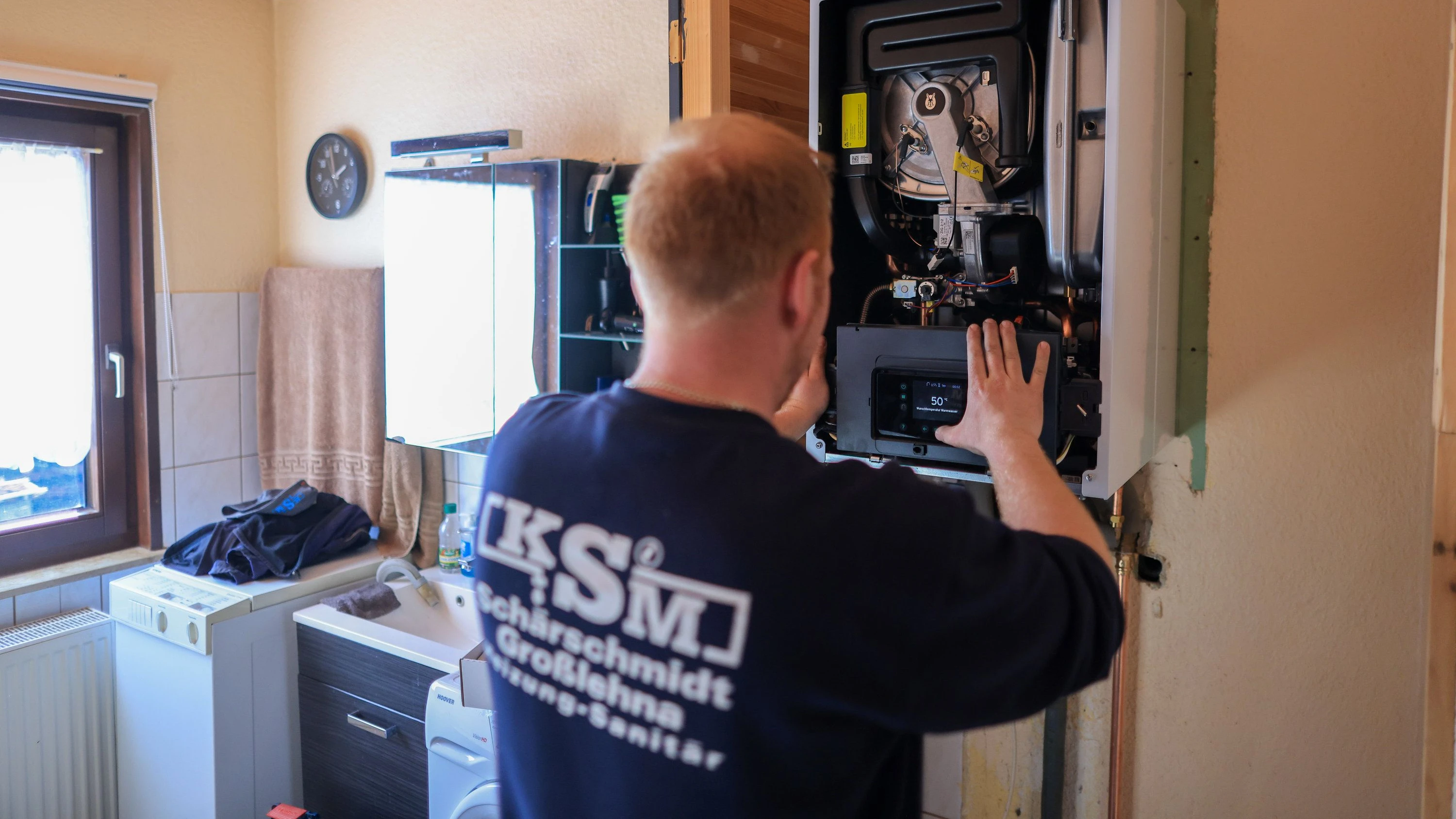 Einigung von schwarz-rot: Was tun im Heizungskeller?