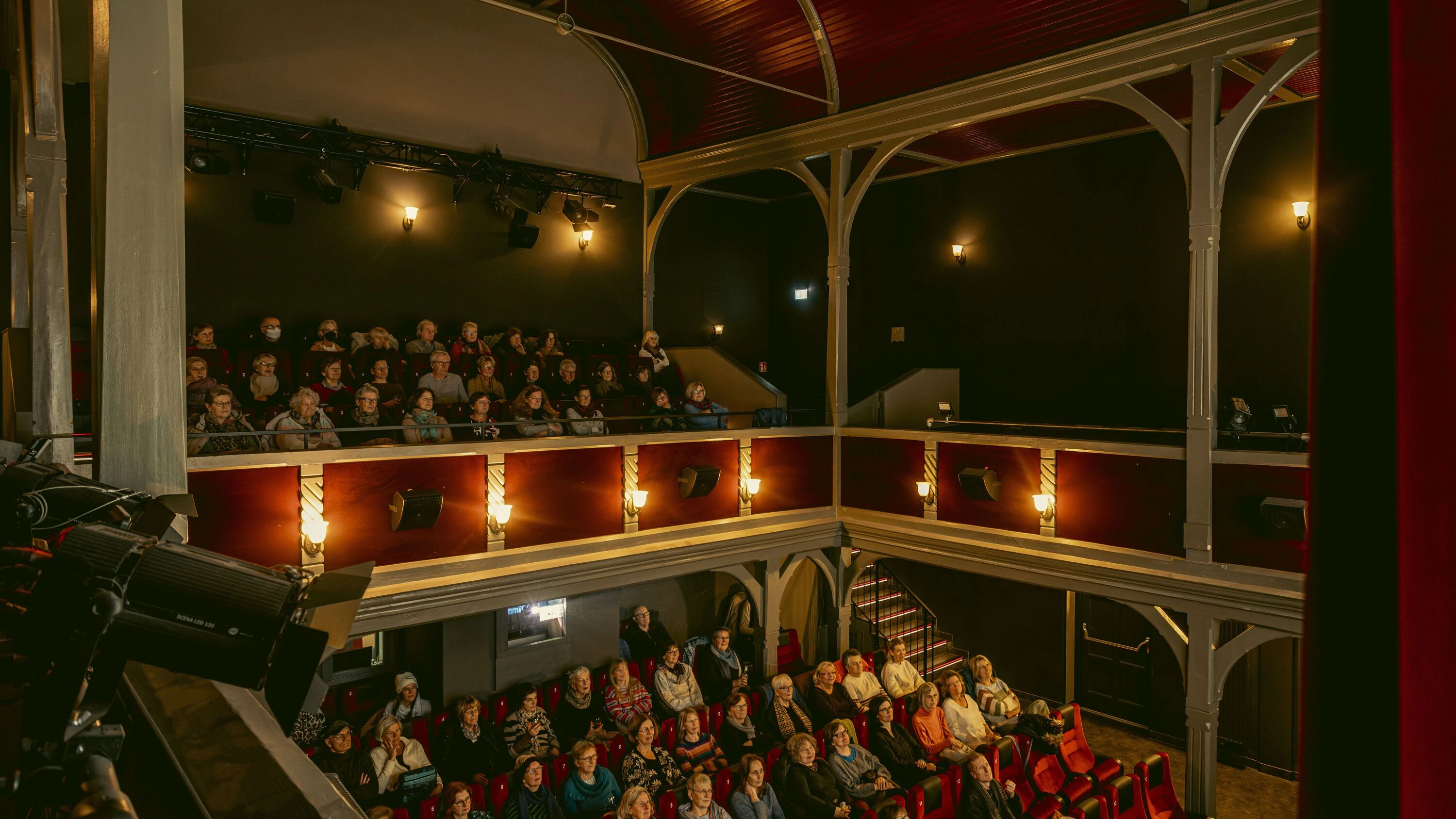 Umgebaute Kirchen: Gottes Nachmieter