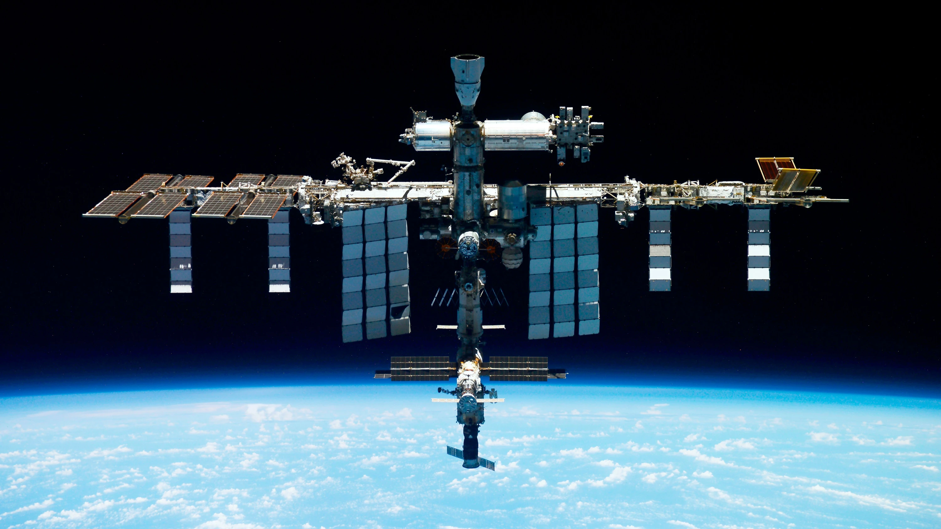 Trotz Ukraine-Krieg: Zwei Russen und ein US-Amerikaner fliegen zur ISS