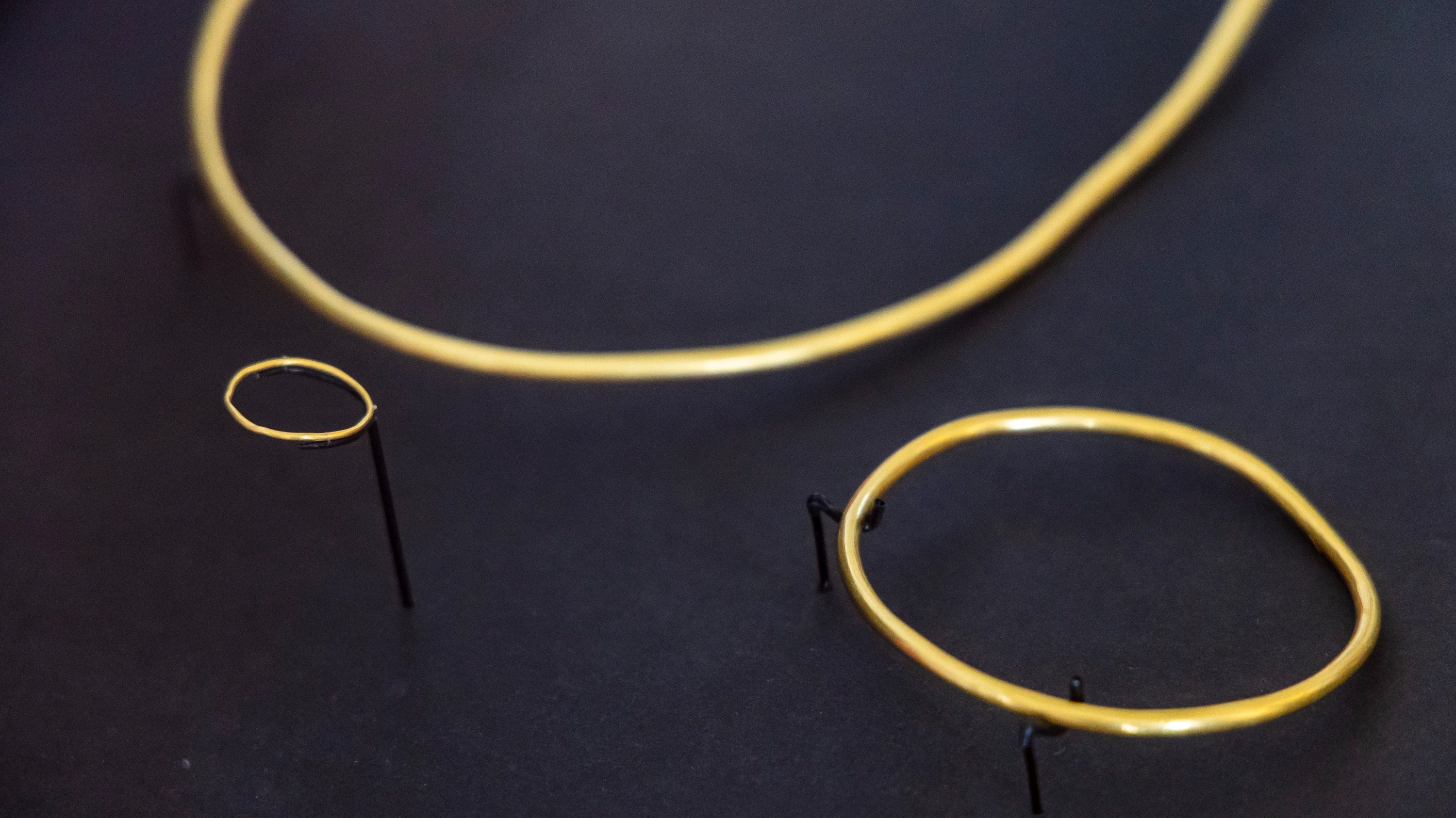 Grab aus der Eisenzeit: Der Keltenfürst vom Goldenen Grund