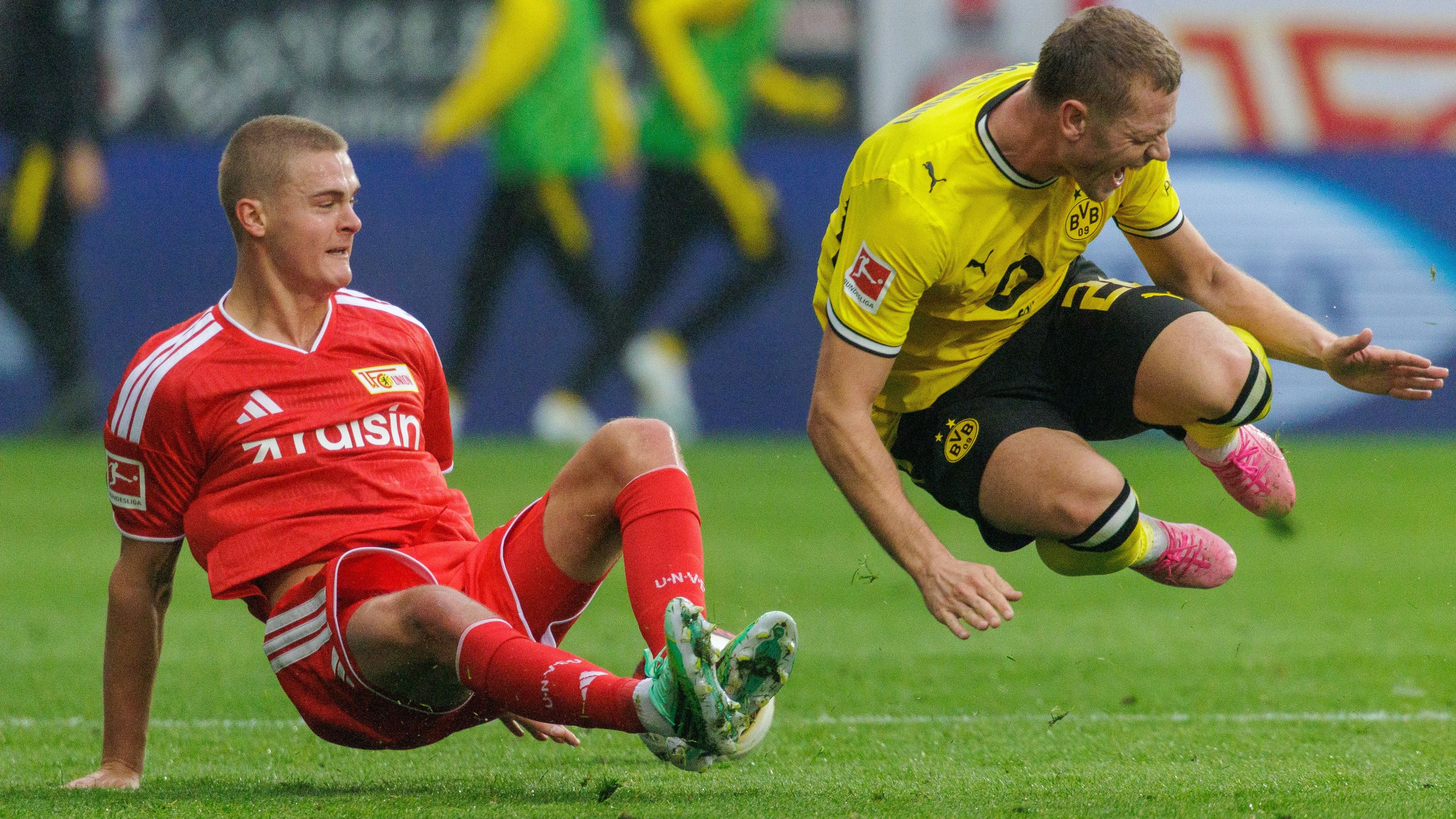 BVB hadert mit Remis: „Ein bisschen menschlich ist es schon“