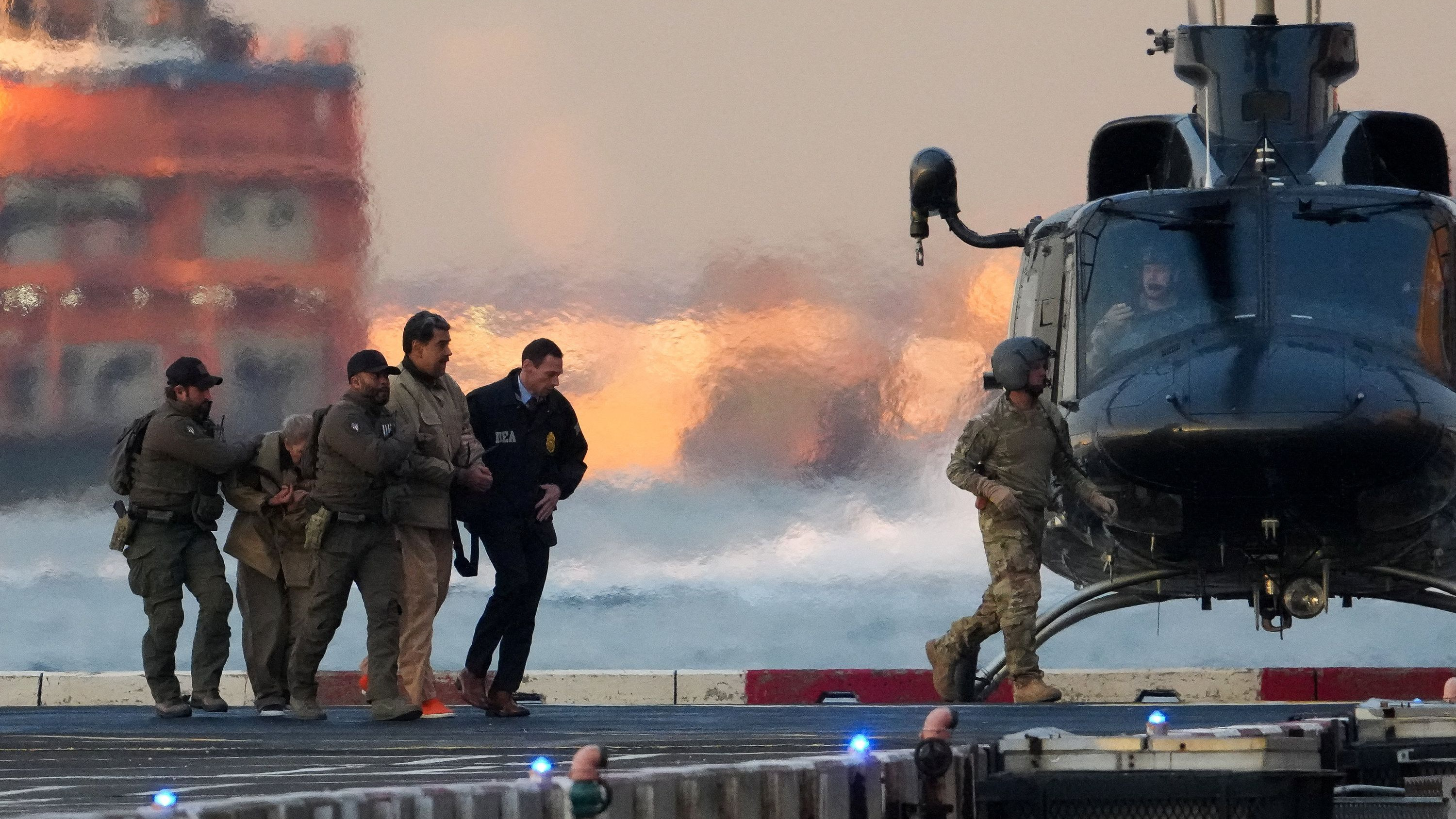 Operation in Venezuela