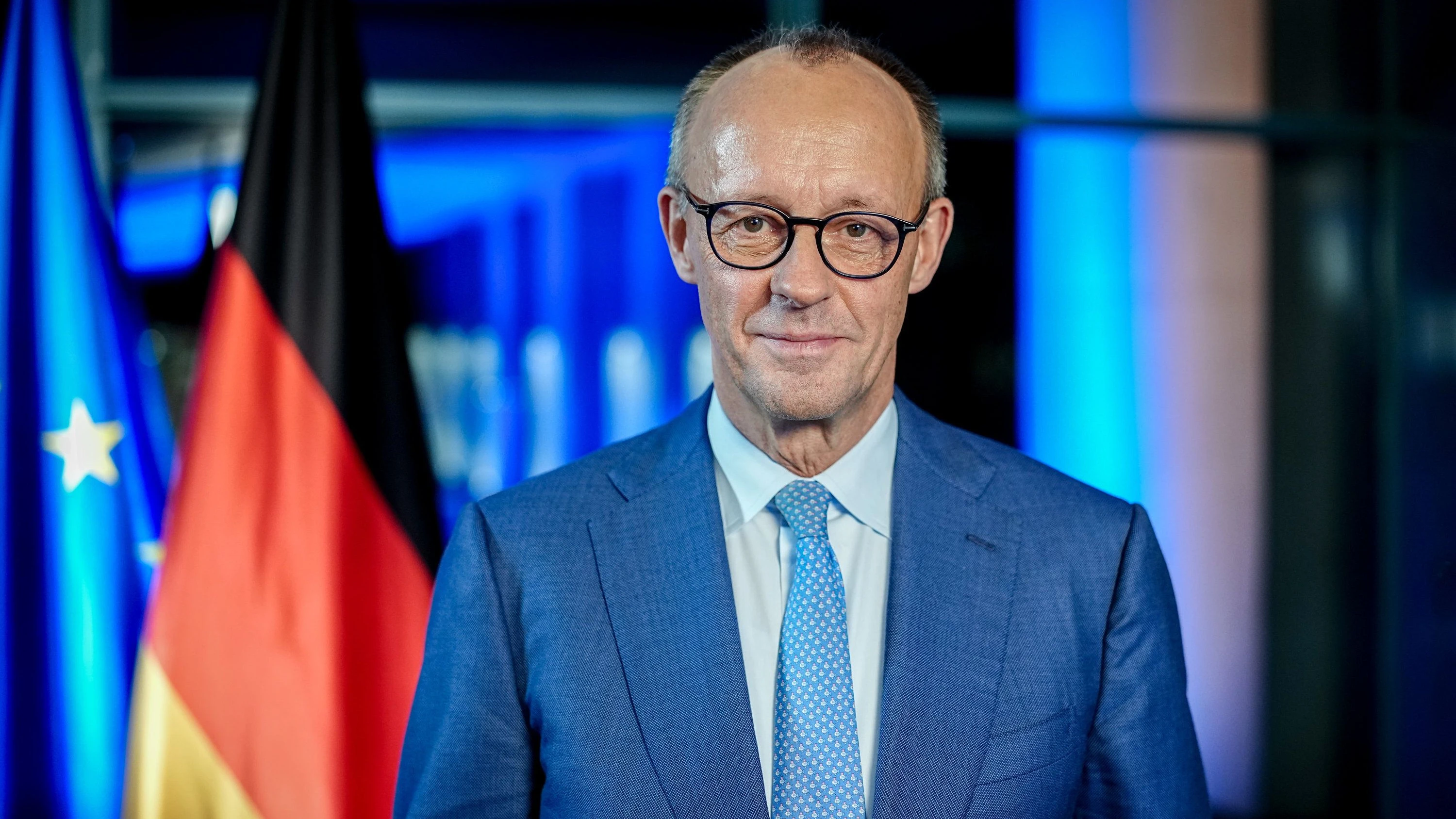 Neujahrsansprache von Merz: Nicht auf die „Schwarzmaler“ hören Neujahrsansprache von Merz: Nicht auf die „Schwarzmaler“ hören