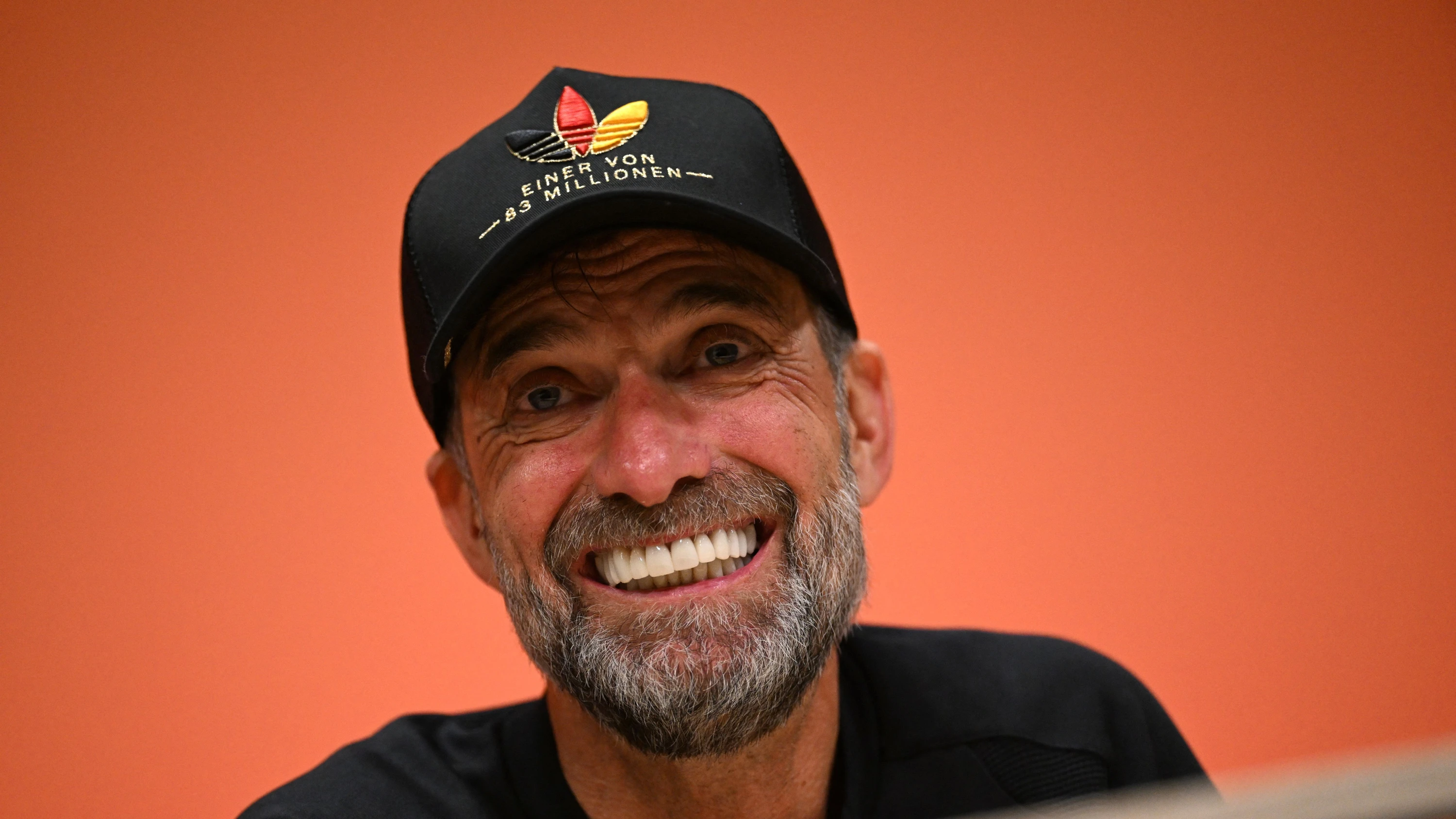 Jürgen Klopp: „Wir brauchen als Land, als Gemeinschaft ein großes, gemeinsames Ziel“ - dpa