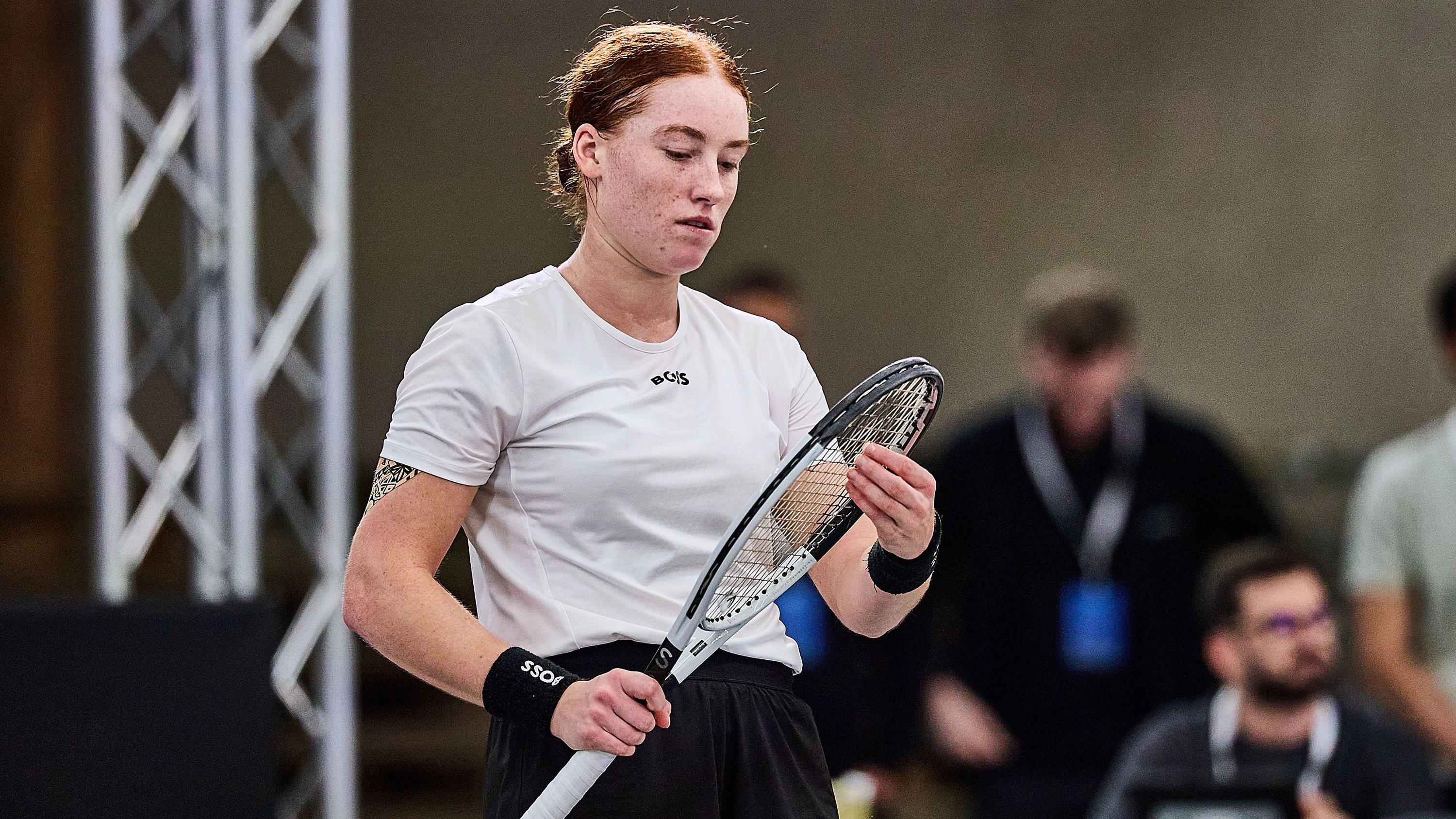 Nur noch drittklassig: Historischer Tiefpunkt für deutsche Tennisfrauen