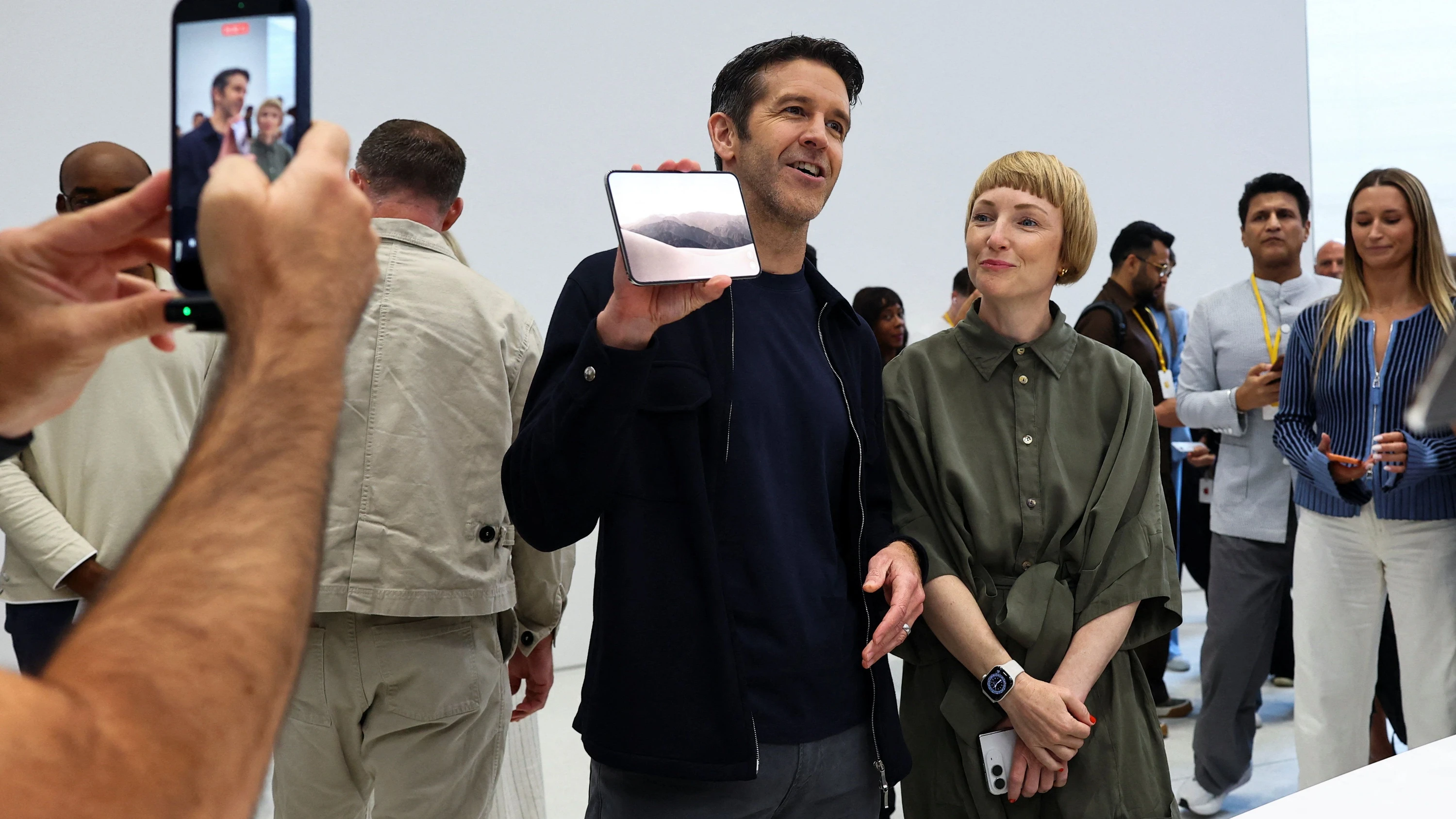 Neue iPhones: Apple macht sein iPhone faltbar und teurer