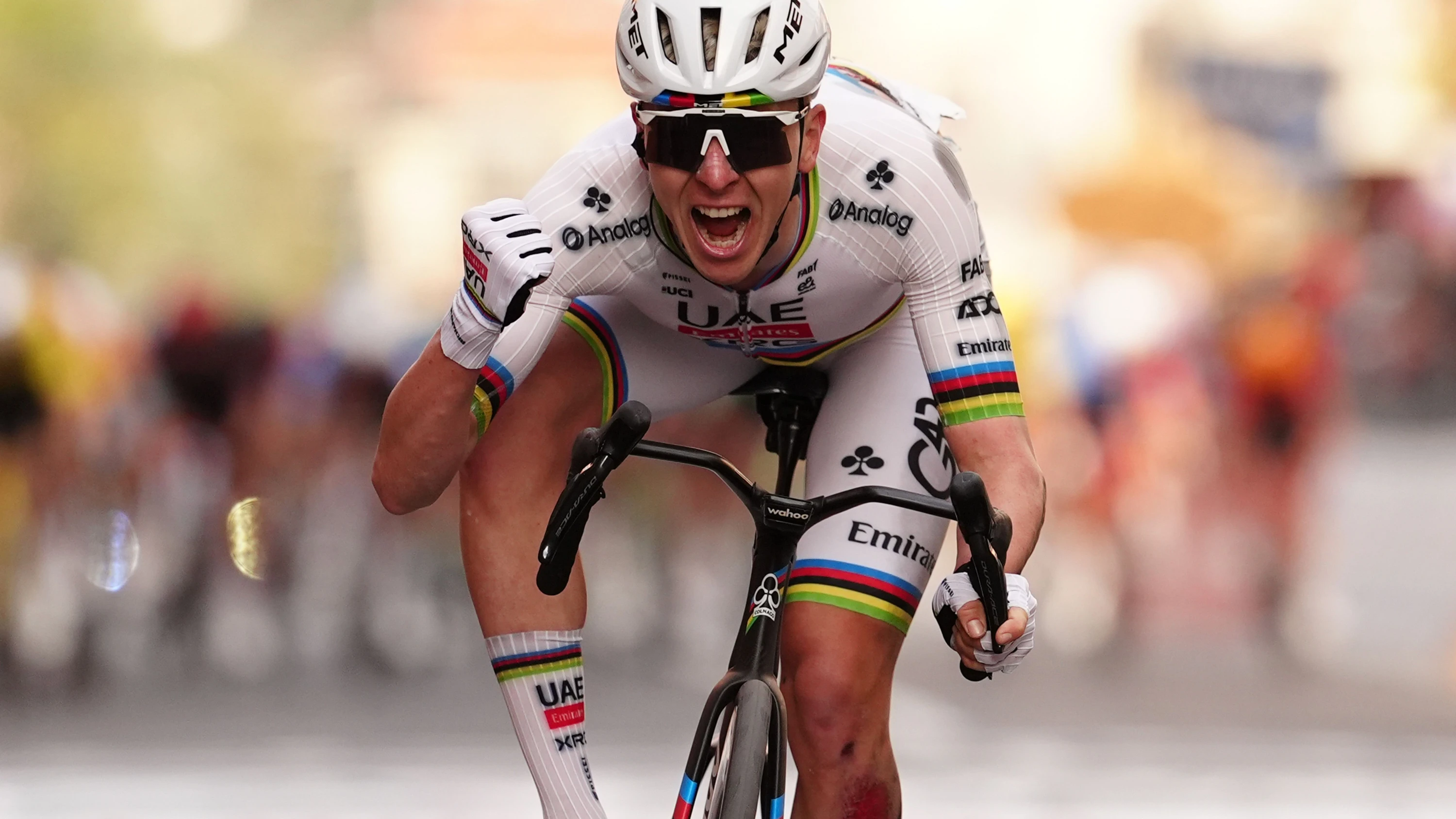 Sieg bei Mailand–Sanremo: In Pogačars wundersamer Welt ist nichts mehr ausgeschlossen