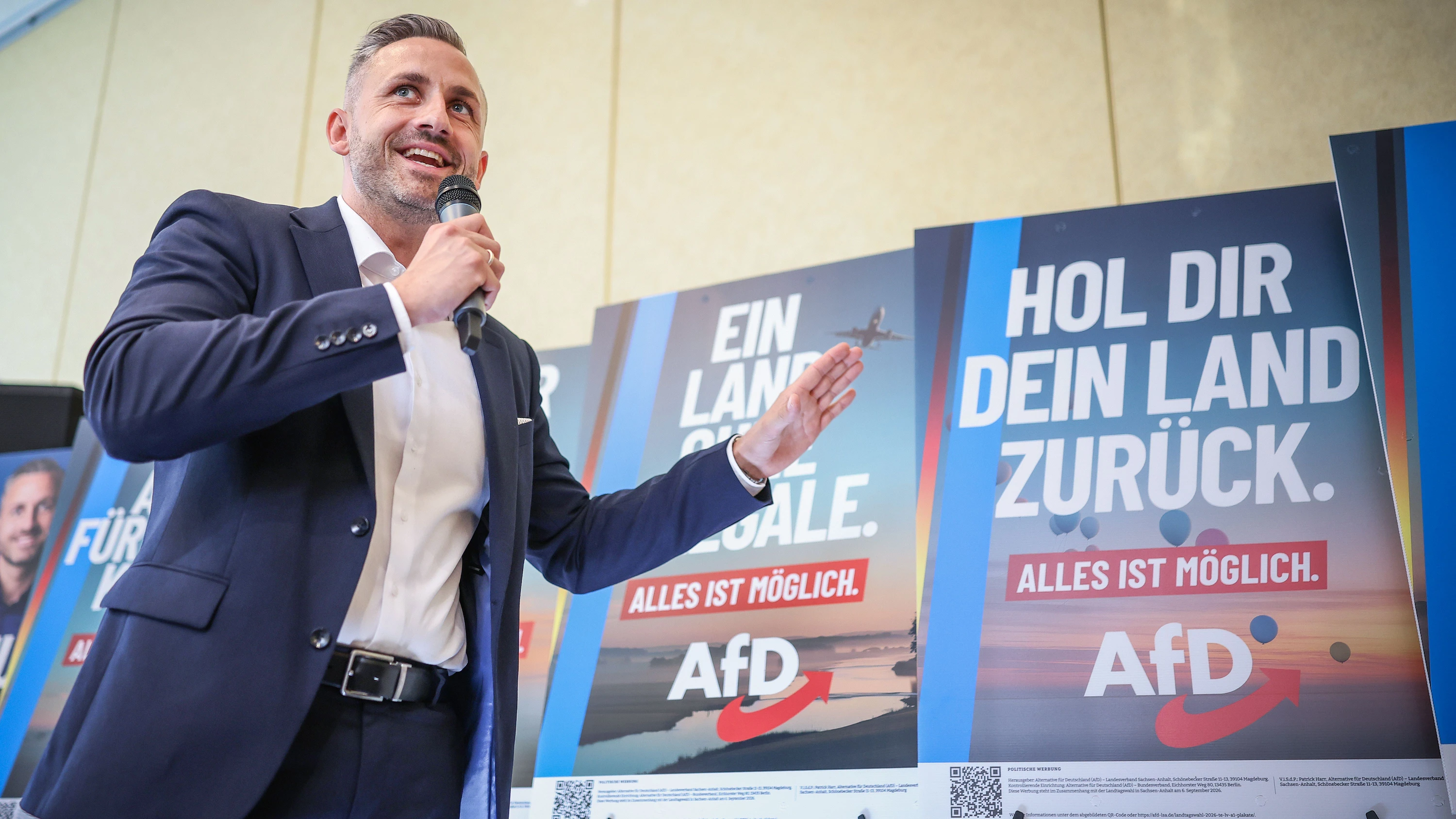 Einspruch Exklusiv: Loyalisten statt Leistung: Was die AfD in Sachsen-Anhalt plant Einspruch Exklusiv: Loyalisten statt Leistung: Was die AfD in Sachsen-Anhalt plant