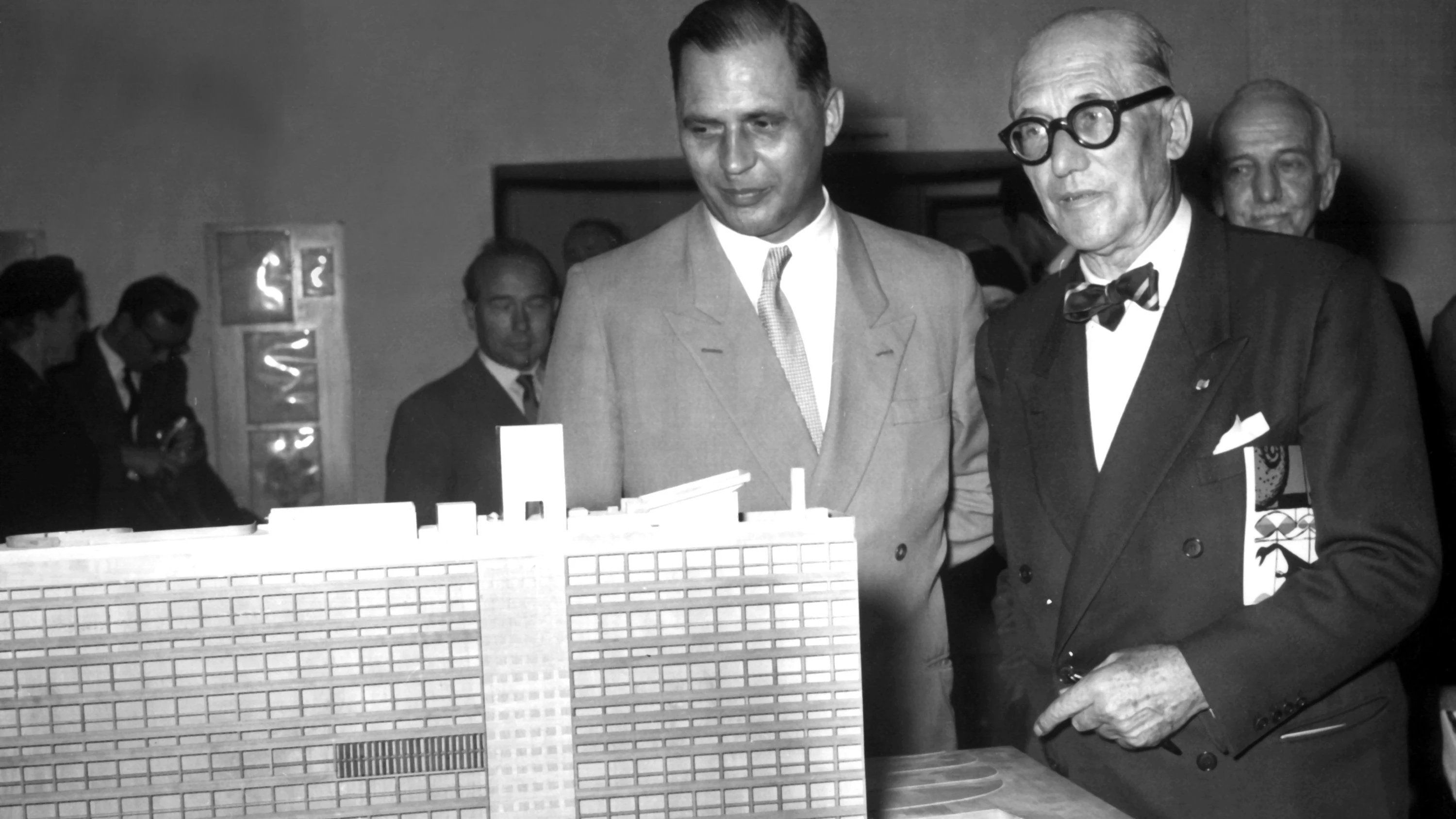 Starchitekt Le Corbusier: Er diente dem Kapitalismus wie dem Autoritarismus