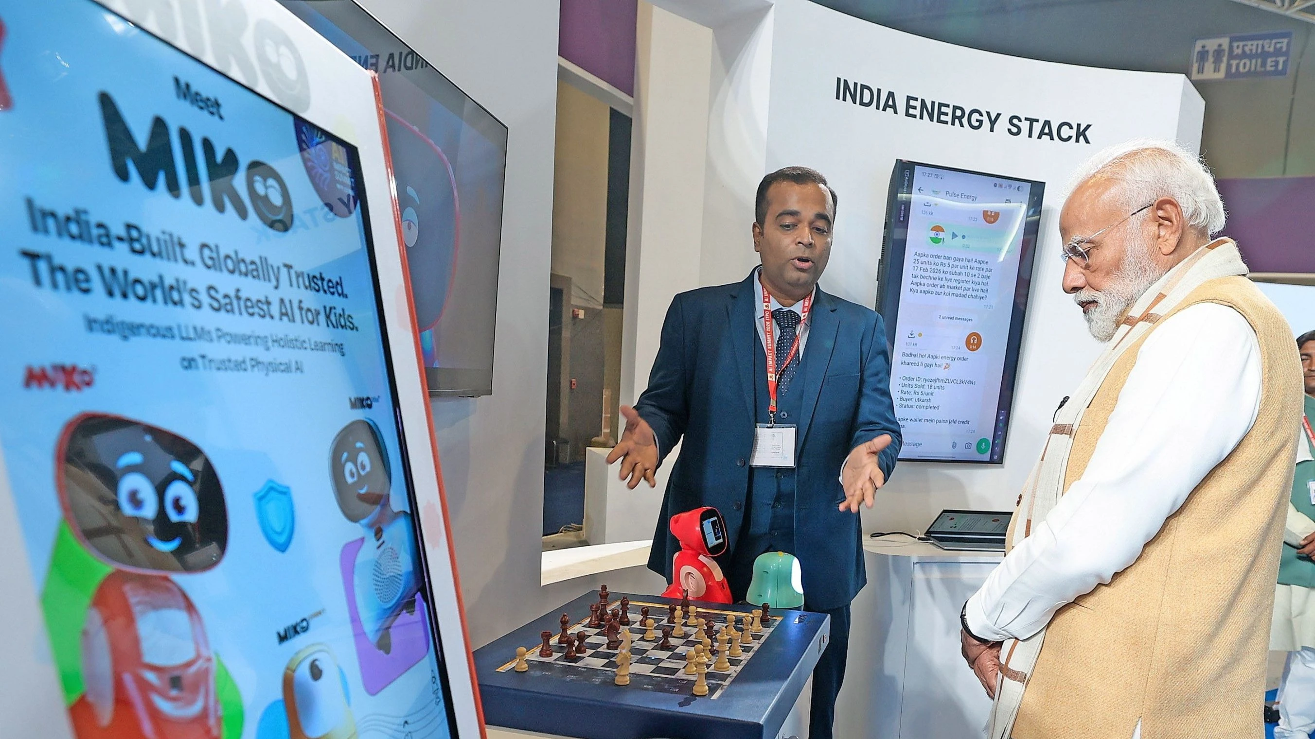 Künstliche Intelligenz: Willkommen im größten Testlabor der Welt