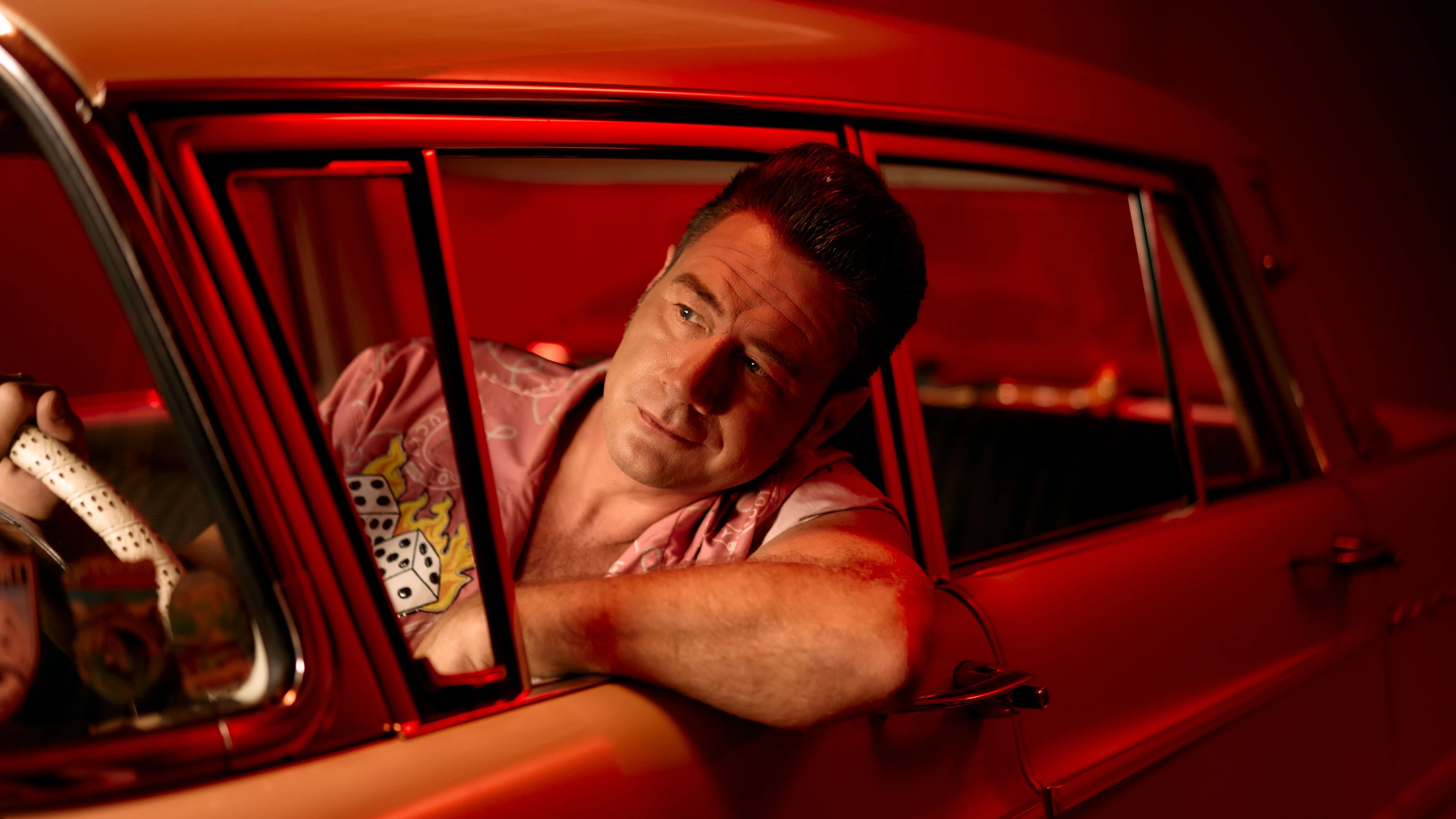 Dick Brave ist zurück: Las Vegas kann warten