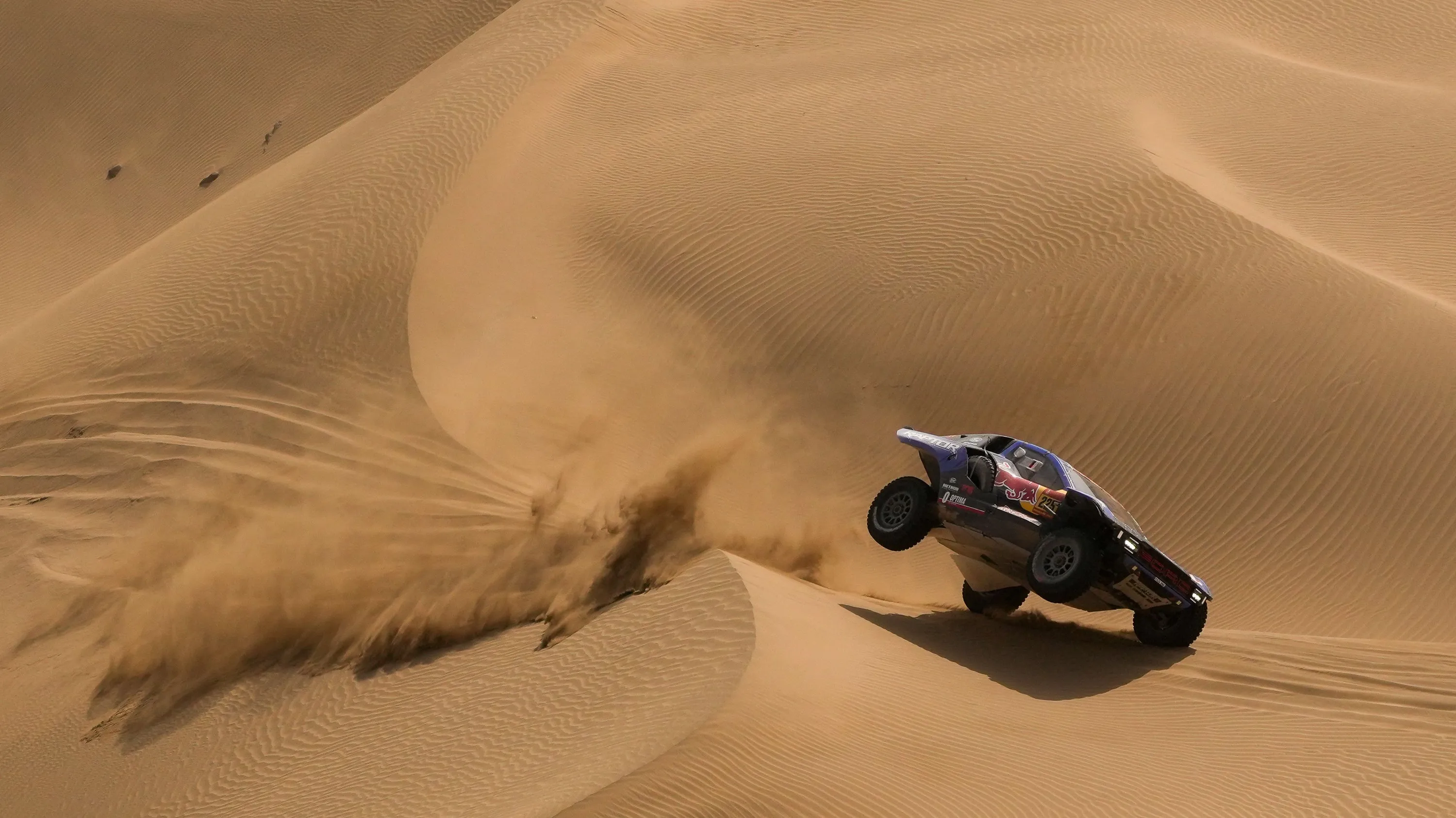 Bild: Statt Saudi-Arabien: Rallye Dakar 2027 in Portugal und Marokko