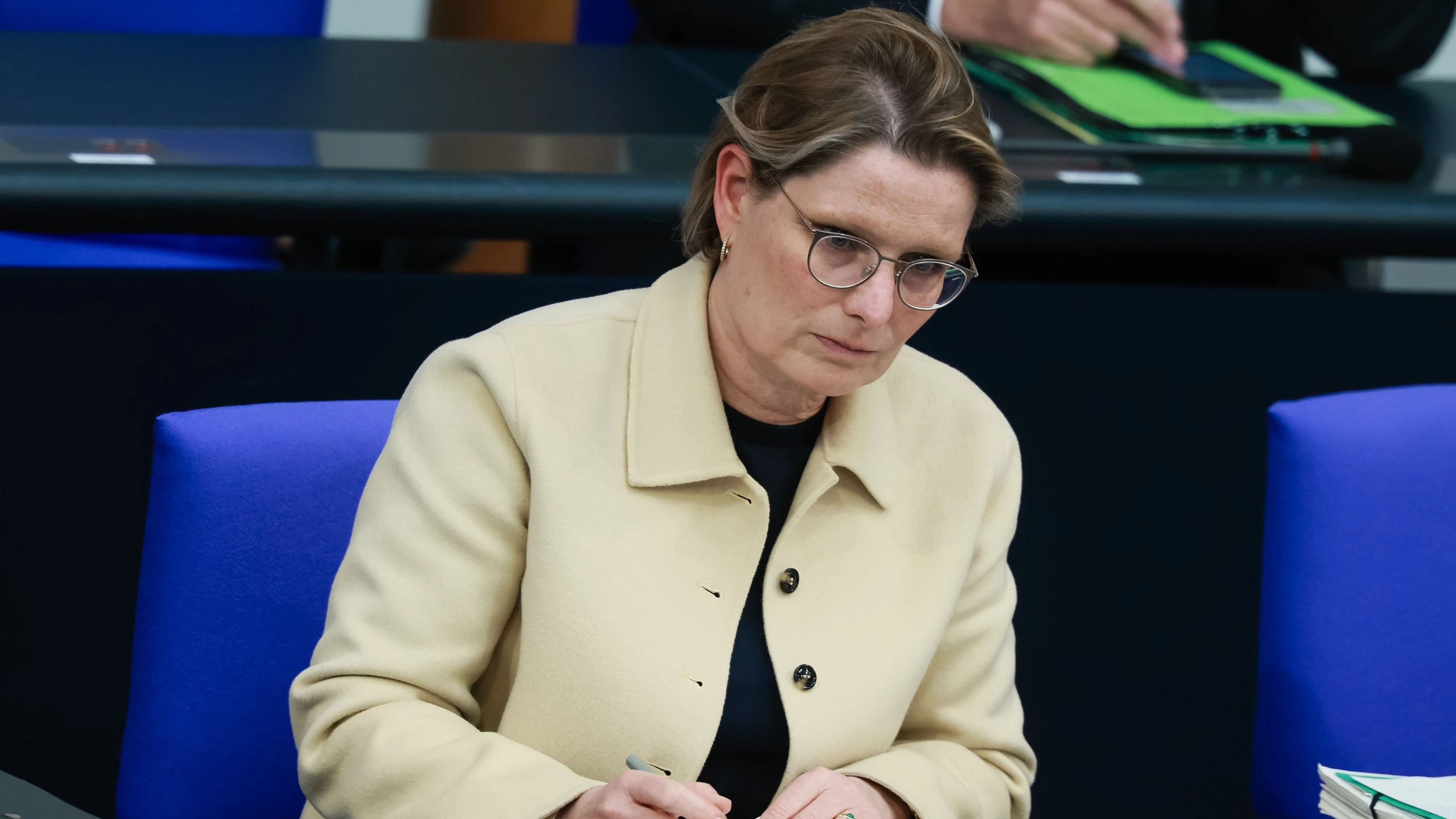 Deutschland-Liveblog: Hubig will Schwarzfahren entkriminalisieren