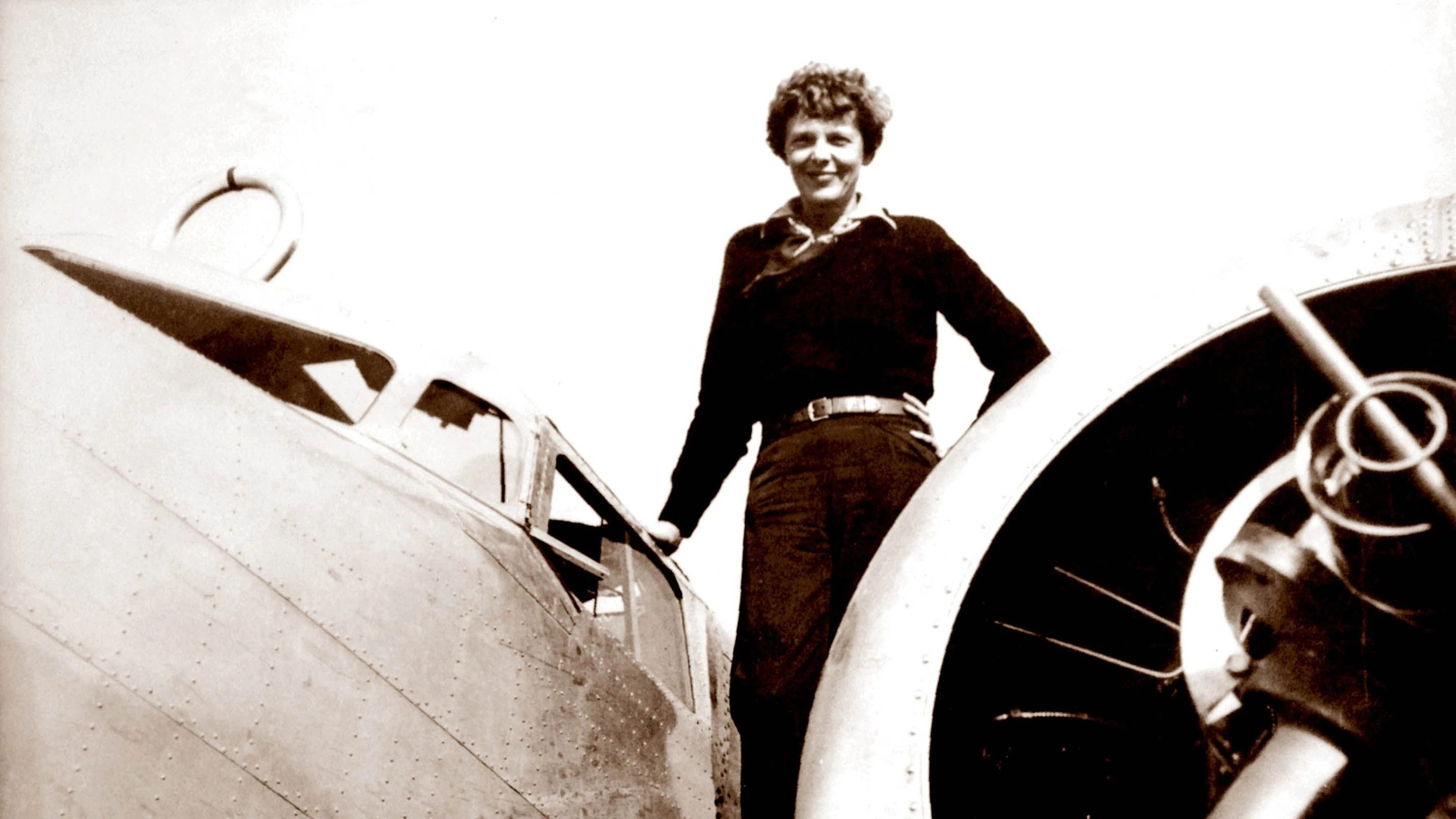Amelia Earhart: Wird einer der spektakulärsten Vermisstenfälle der USA bald aufgeklärt?