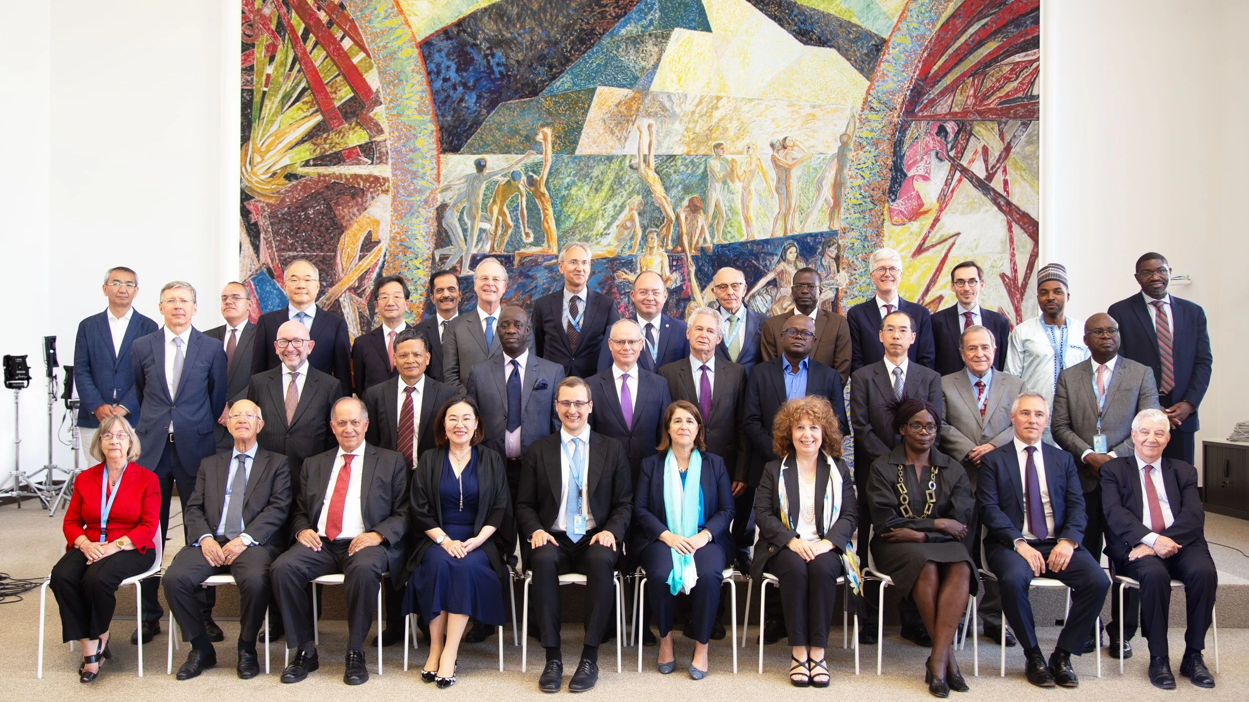 USA auf Distanz zur UNO: Völkerrecht liegt nicht in Trumps Interesse