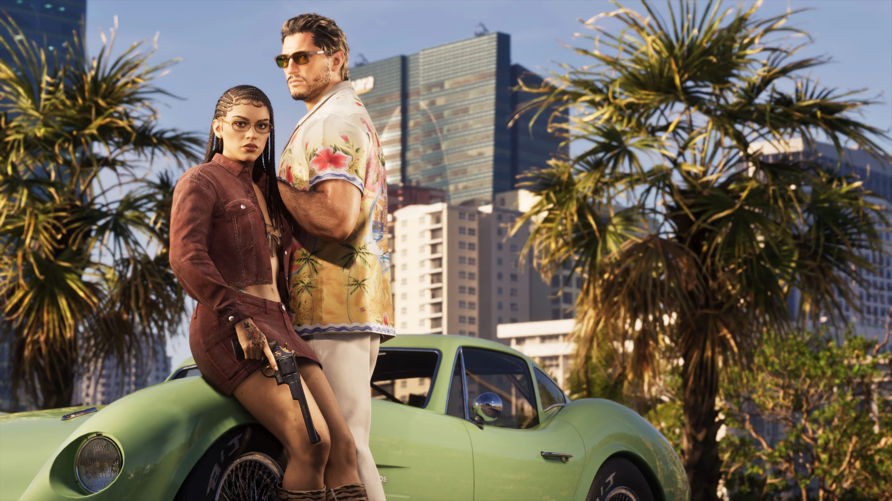 Start im Herbst: Das Preisrätsel um GTA VI hat ein Ende