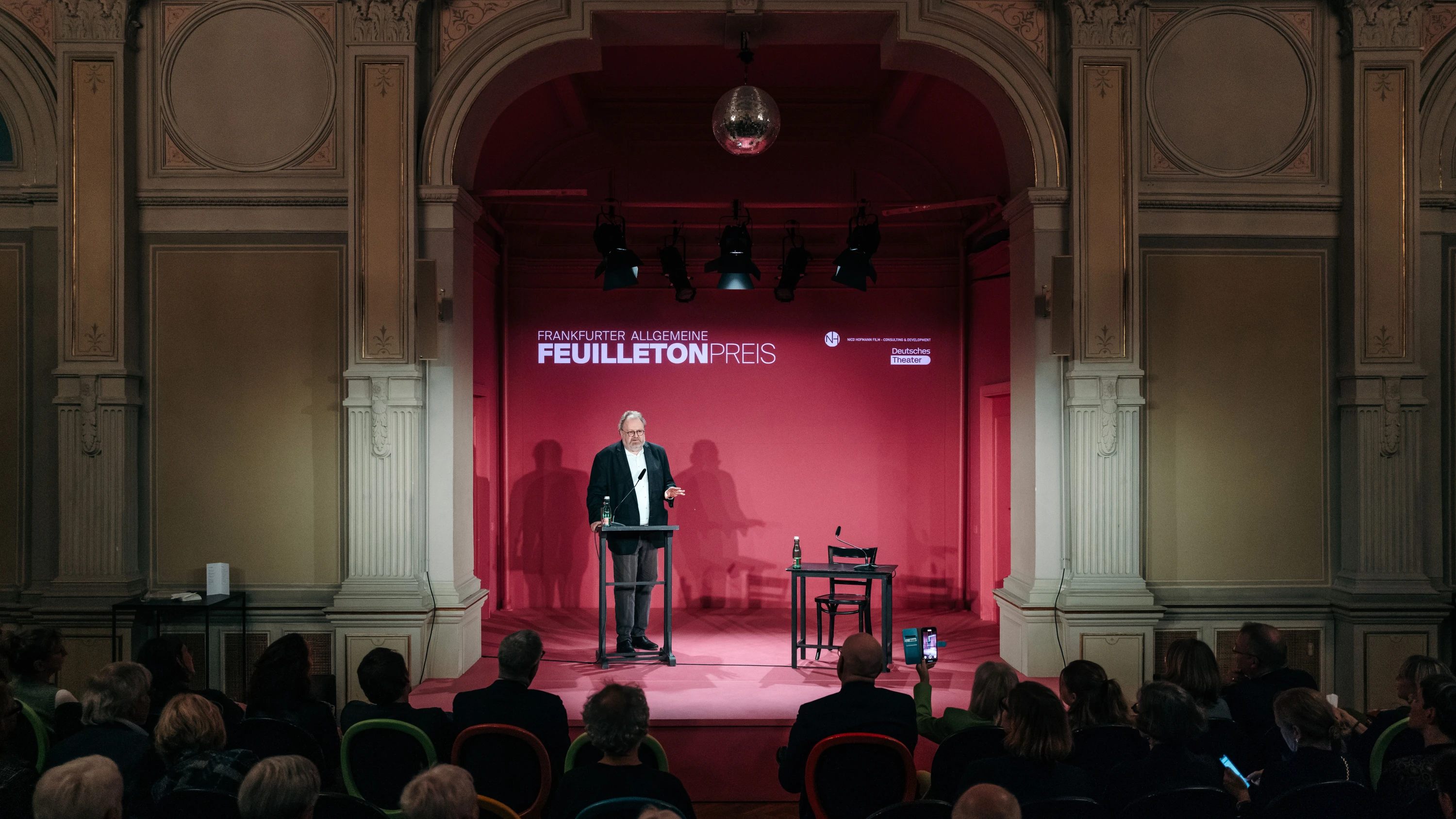 Sechs Kandidaten ausgewählt: Shortlist für den F.A.Z. Feuilletonpreis steht fest