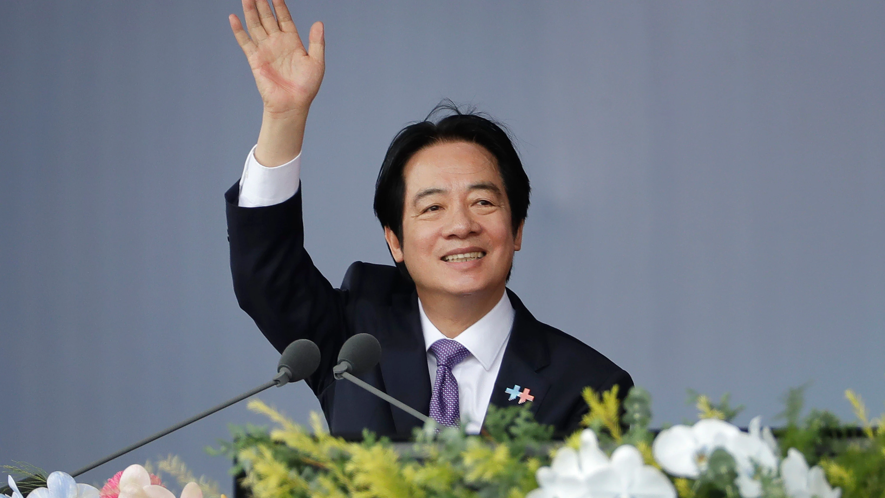 Nationalfeiertag: Taiwan fordert Respekt für die eigene Existenz