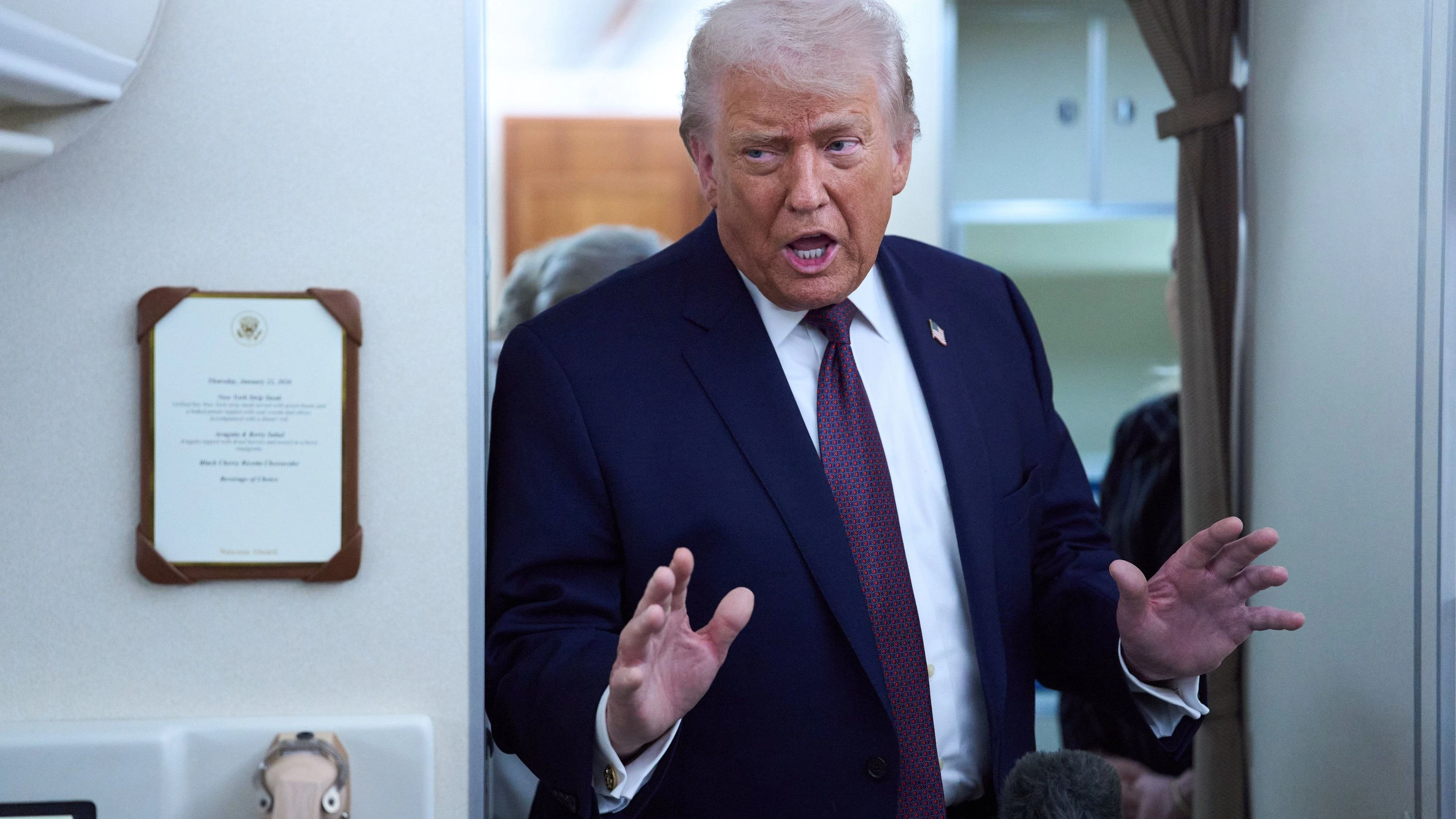 Nach dem Grönland-Schock: De-Risking von Trump