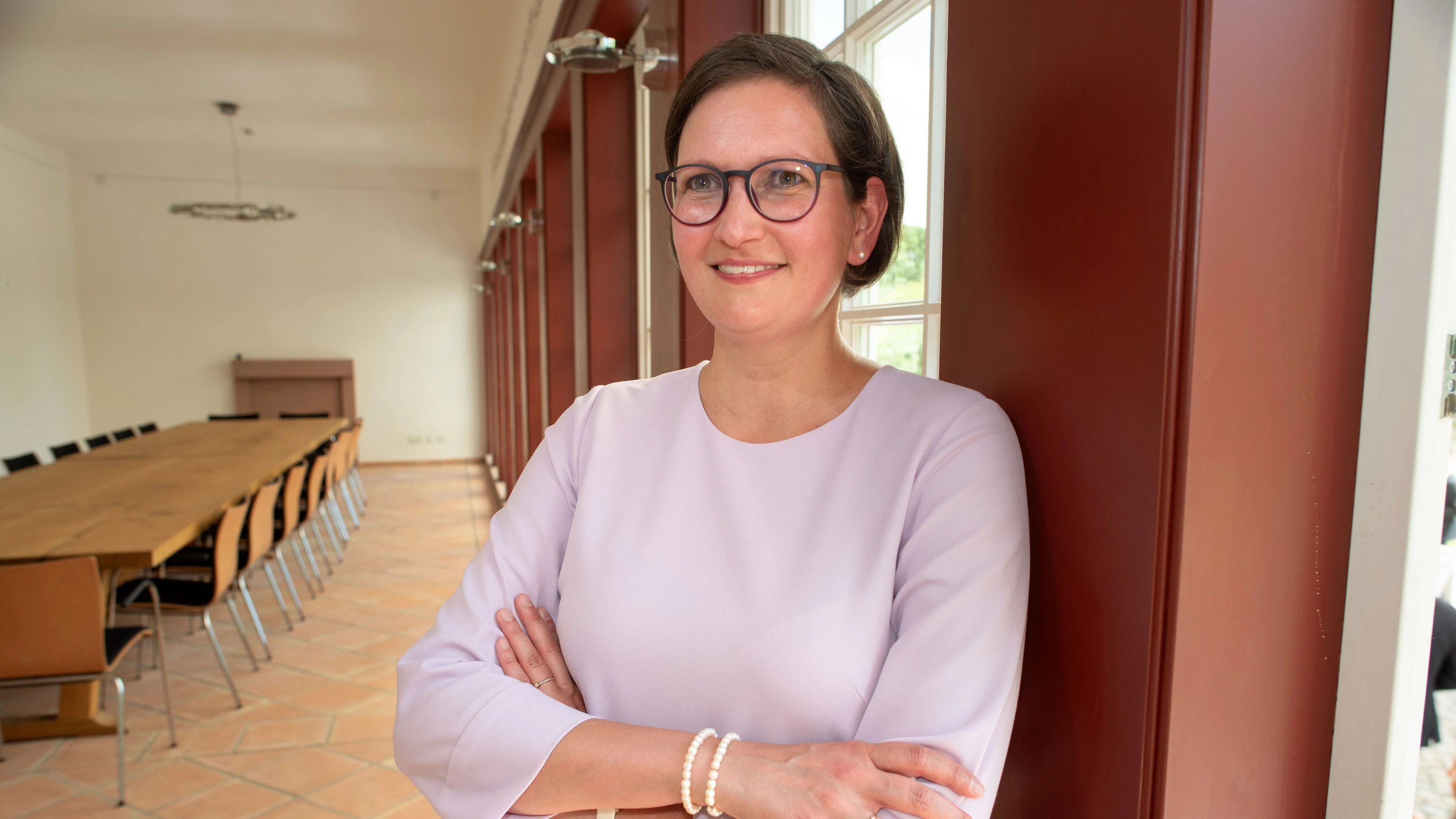 Hessische Staatsweingüter: Erstmals eine Frau an der Spitze des Landesweinguts