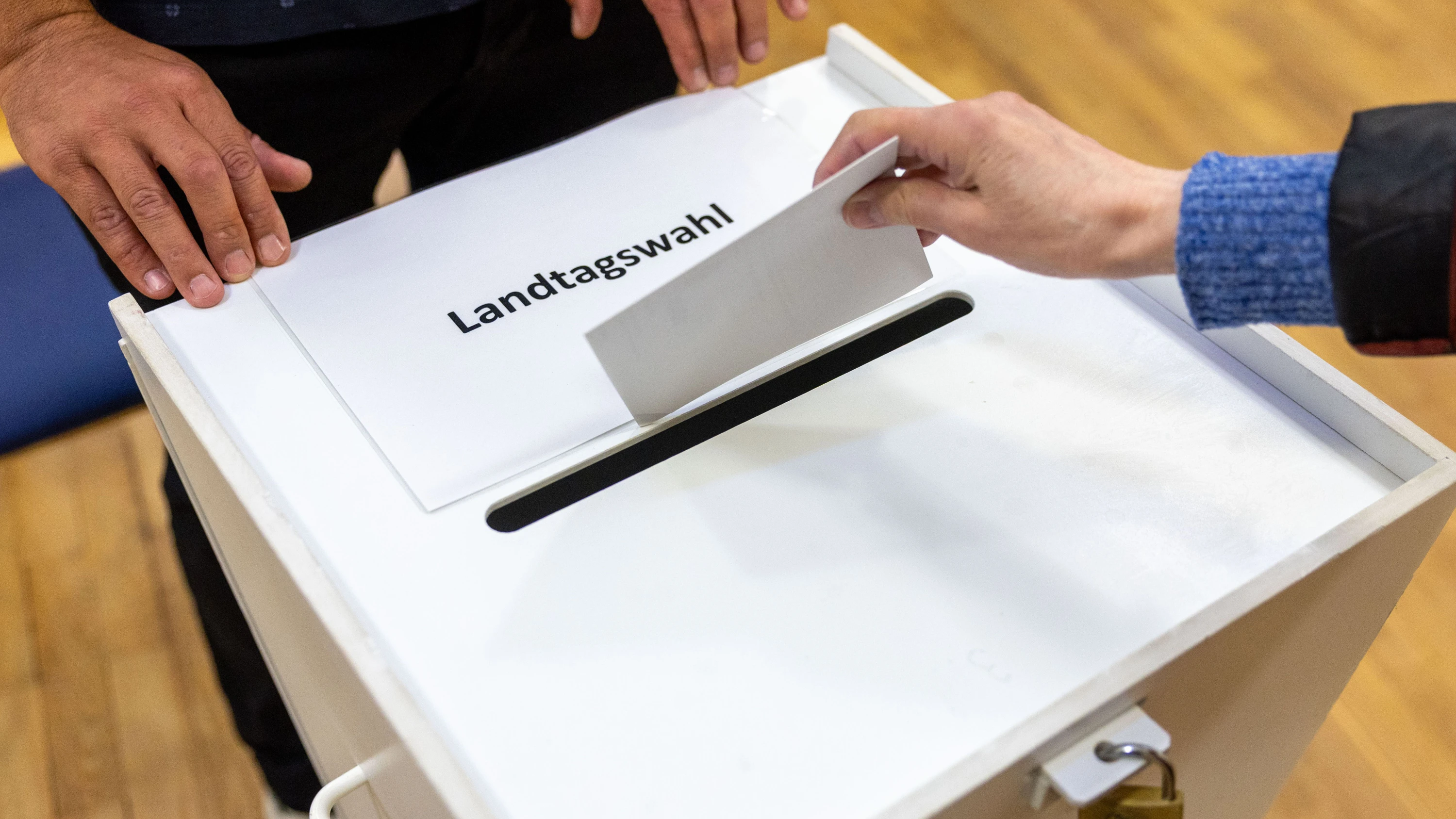 Deutschland-Liveblog: In Mecklenburg-Vorpommern zeichnet sich hohe Wahlbeteiligung ab