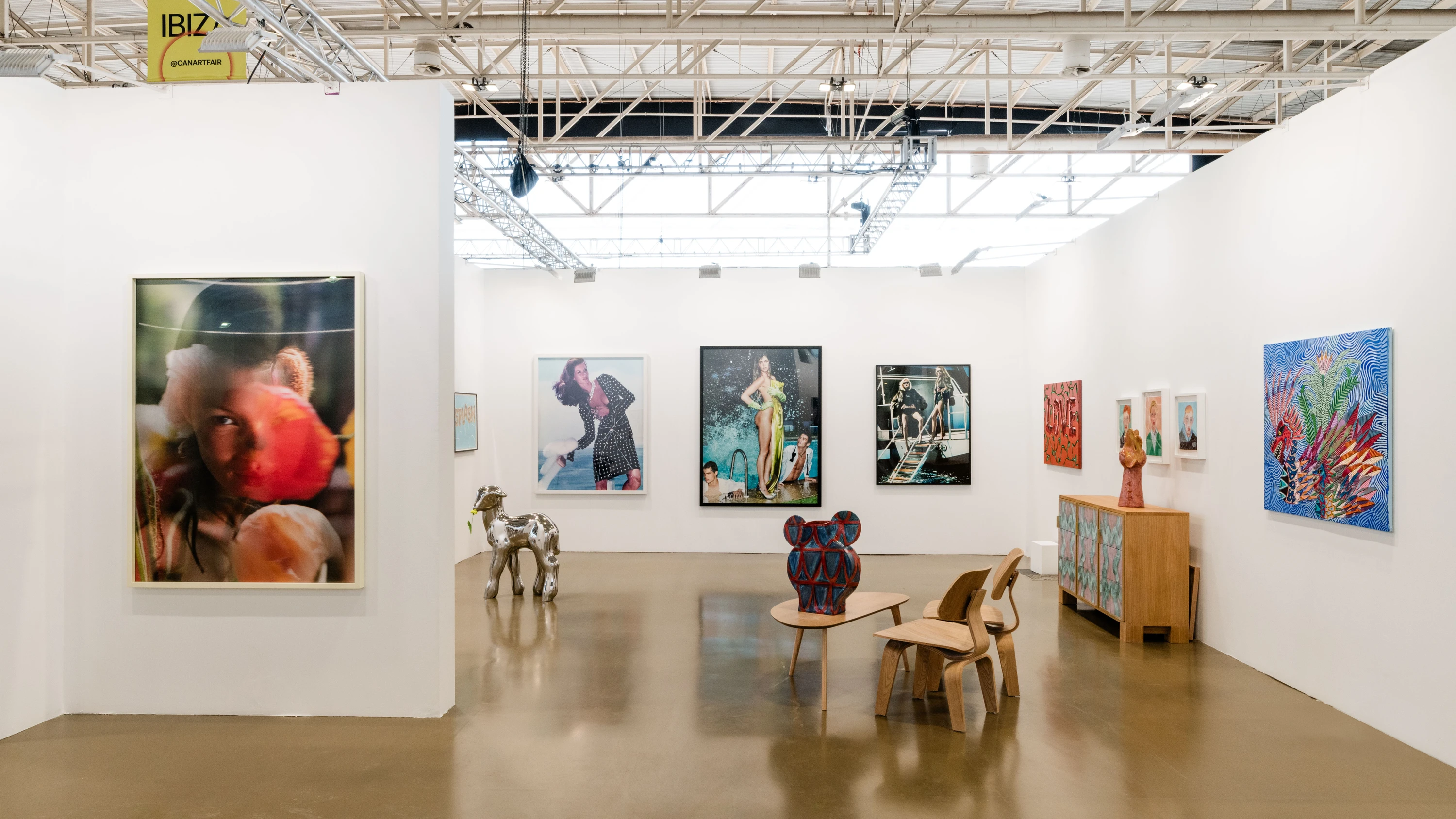 Kultur auf den Baleraren: Ibiza punktet mit seiner Kunstmesse