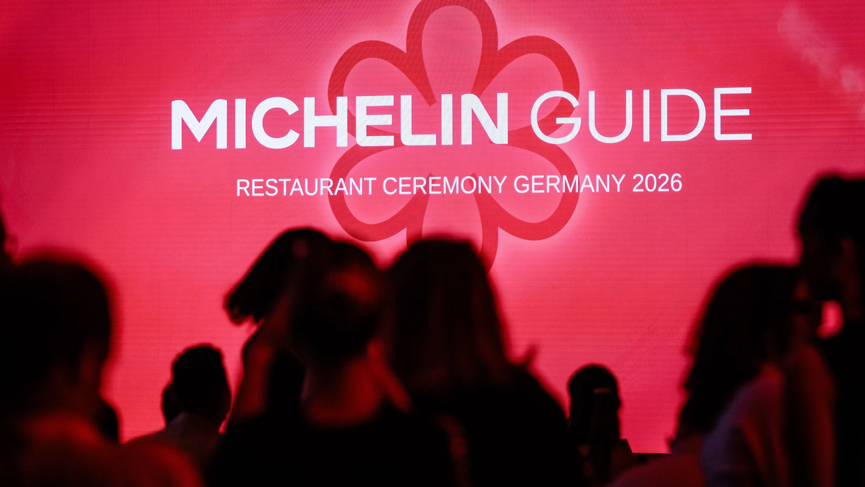 War auch im Netz zu sehen: die Verleihung der Michelin-Sterne 2026 - Emil Eichinger