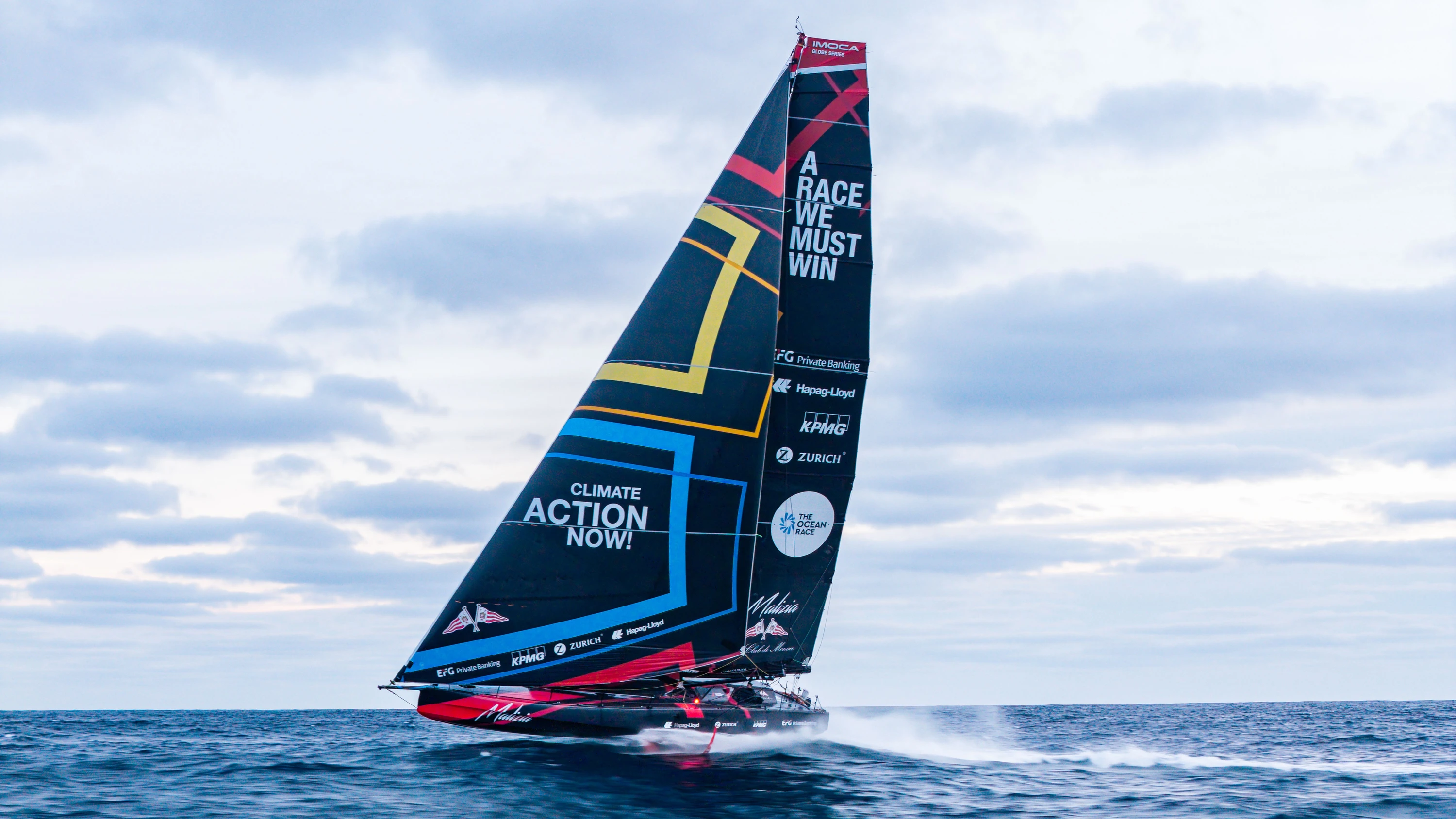 Ocean Race Atlantic: „Ein bisschen enttäuschend“: Herrmann und seine Segel-Crew werden Vierter