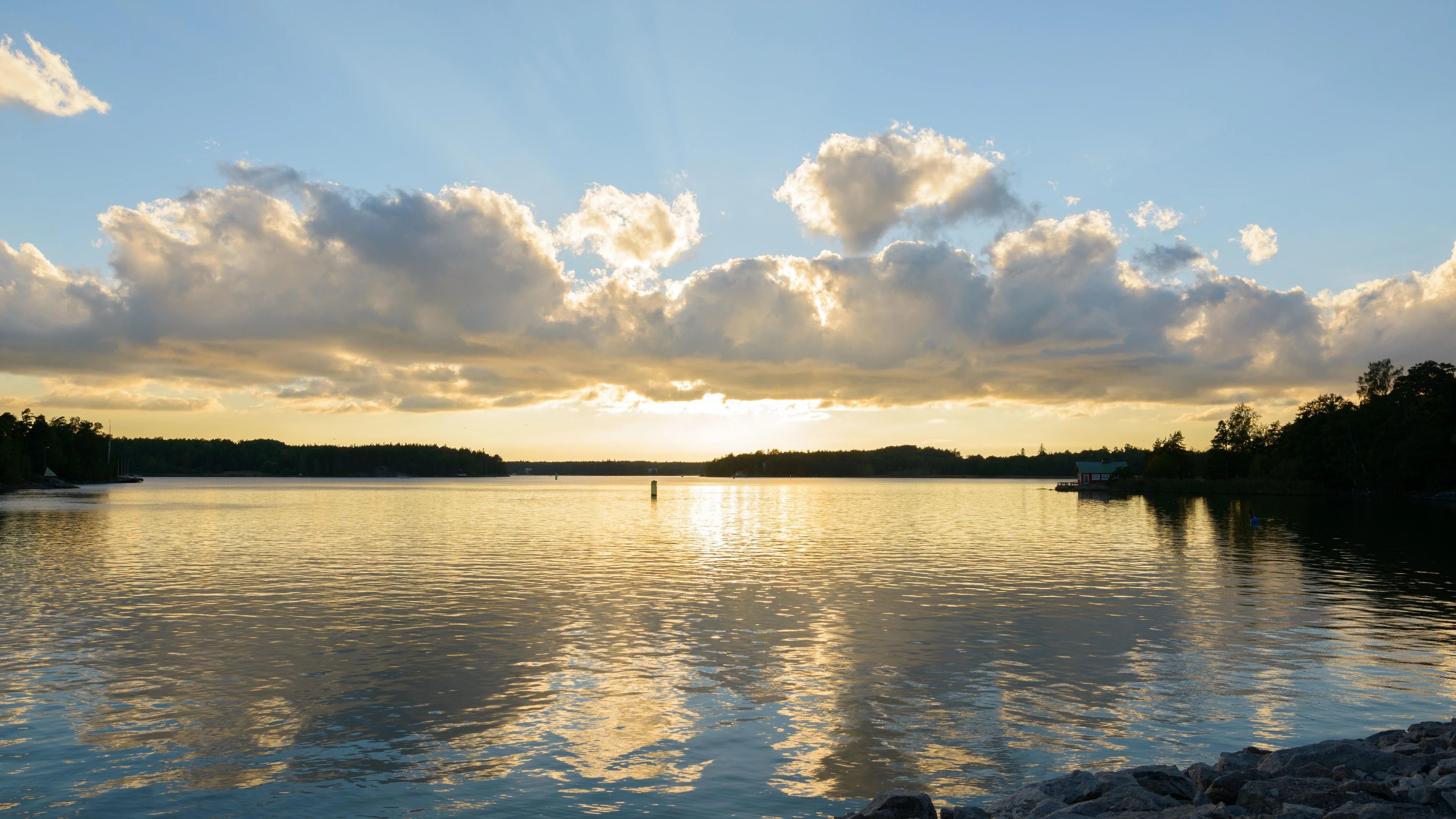 Finnlands Südwesten: Jedermann soll glücklich sein Finnlands Südwesten: Jedermann soll glücklich sein