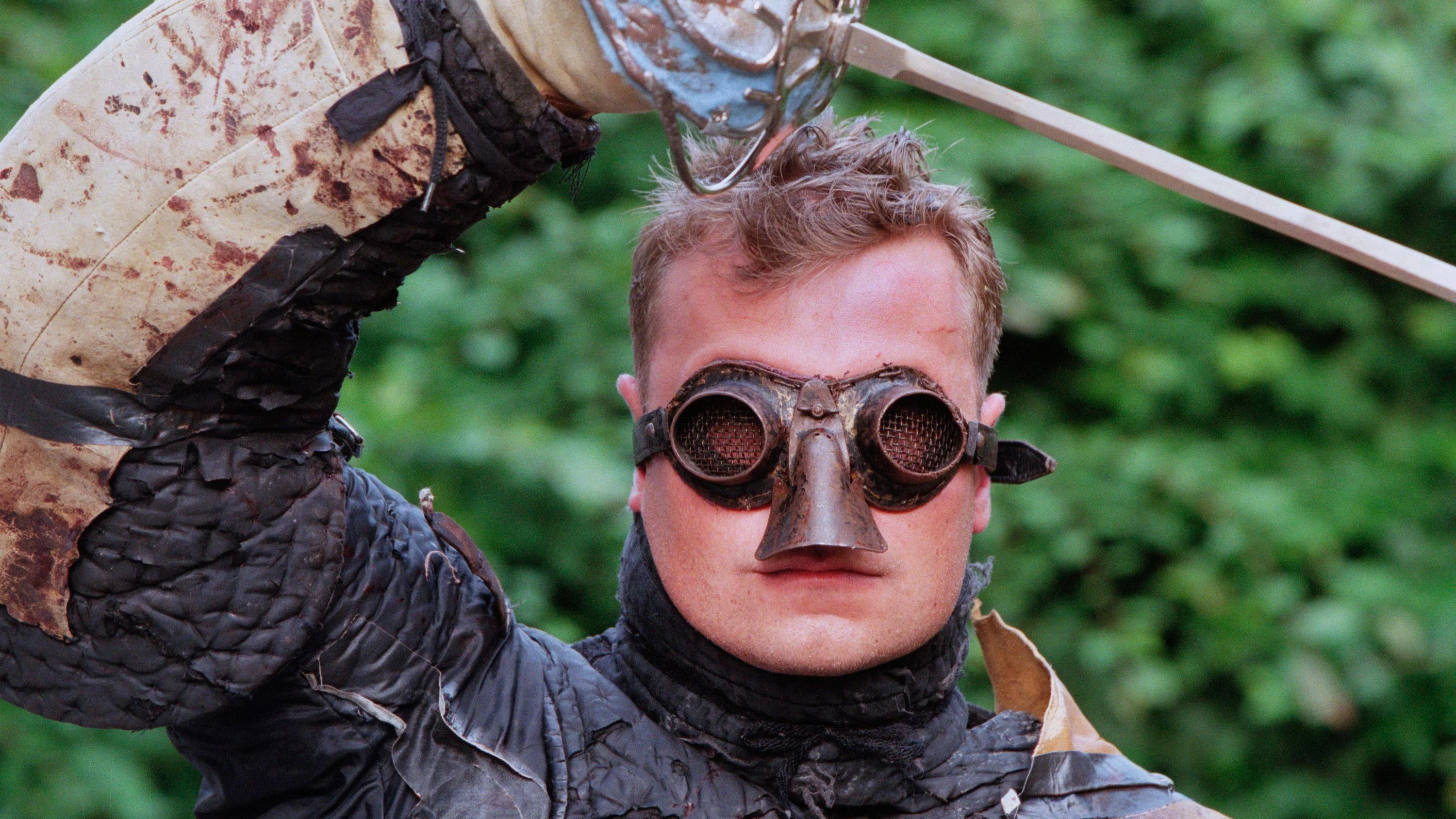 Streit unter Studentenverbindungen: Blutiges Fechten um der Ehre willen?