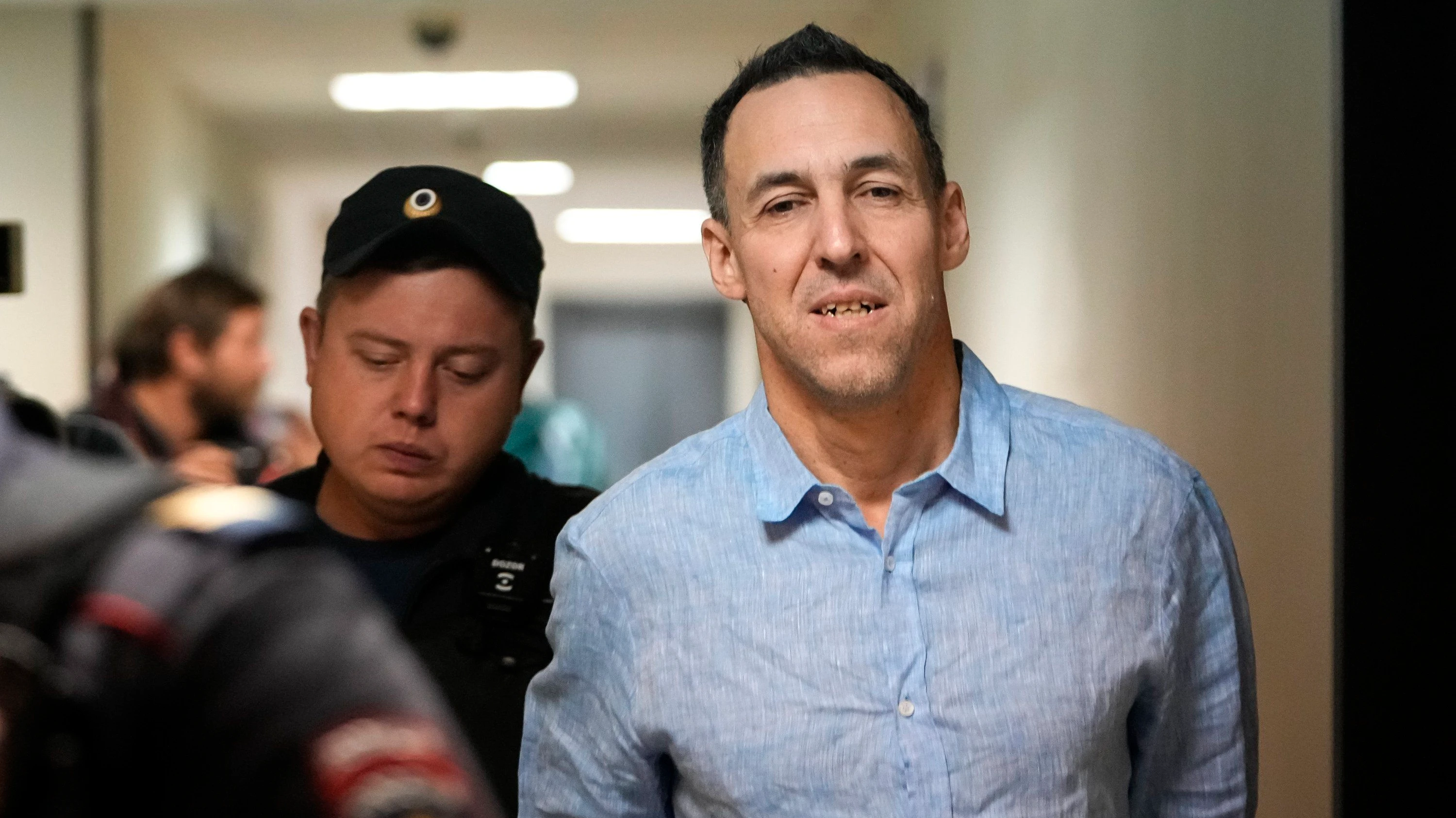 „Riesige Erleichterung“: Moskau und Paris tauschen Gefangene aus