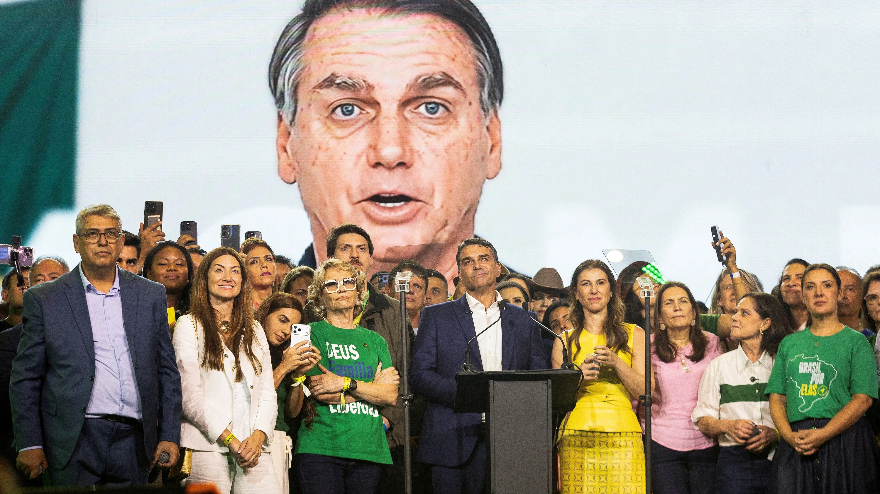 Vor der Wahl in Brasilien: Wenn Bolsonaro als KI-Avatar Wahlkampf macht
