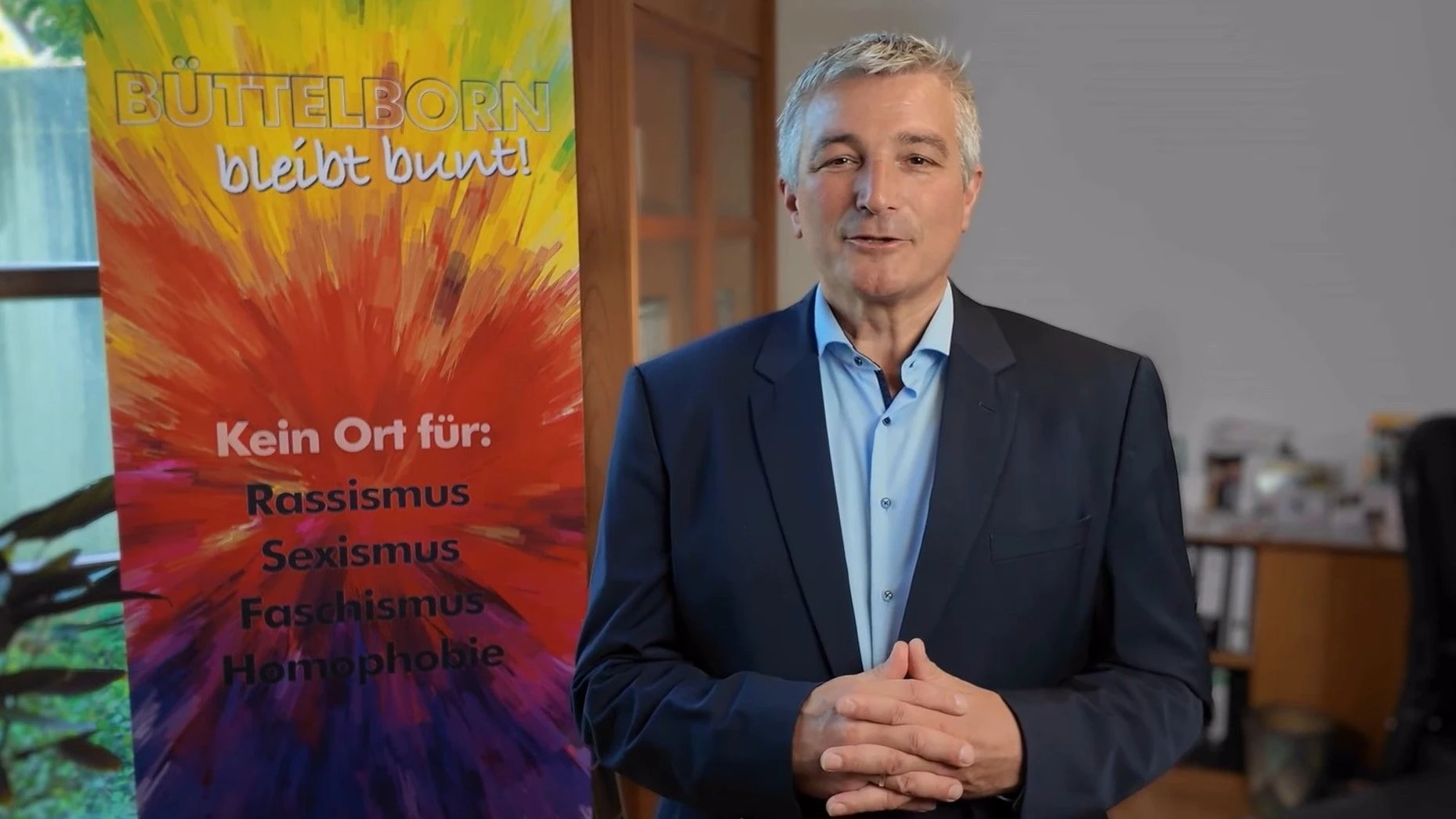 „Versuchskaninchen“: Der erste Bürgermeister mit digitalem Doppelgänger