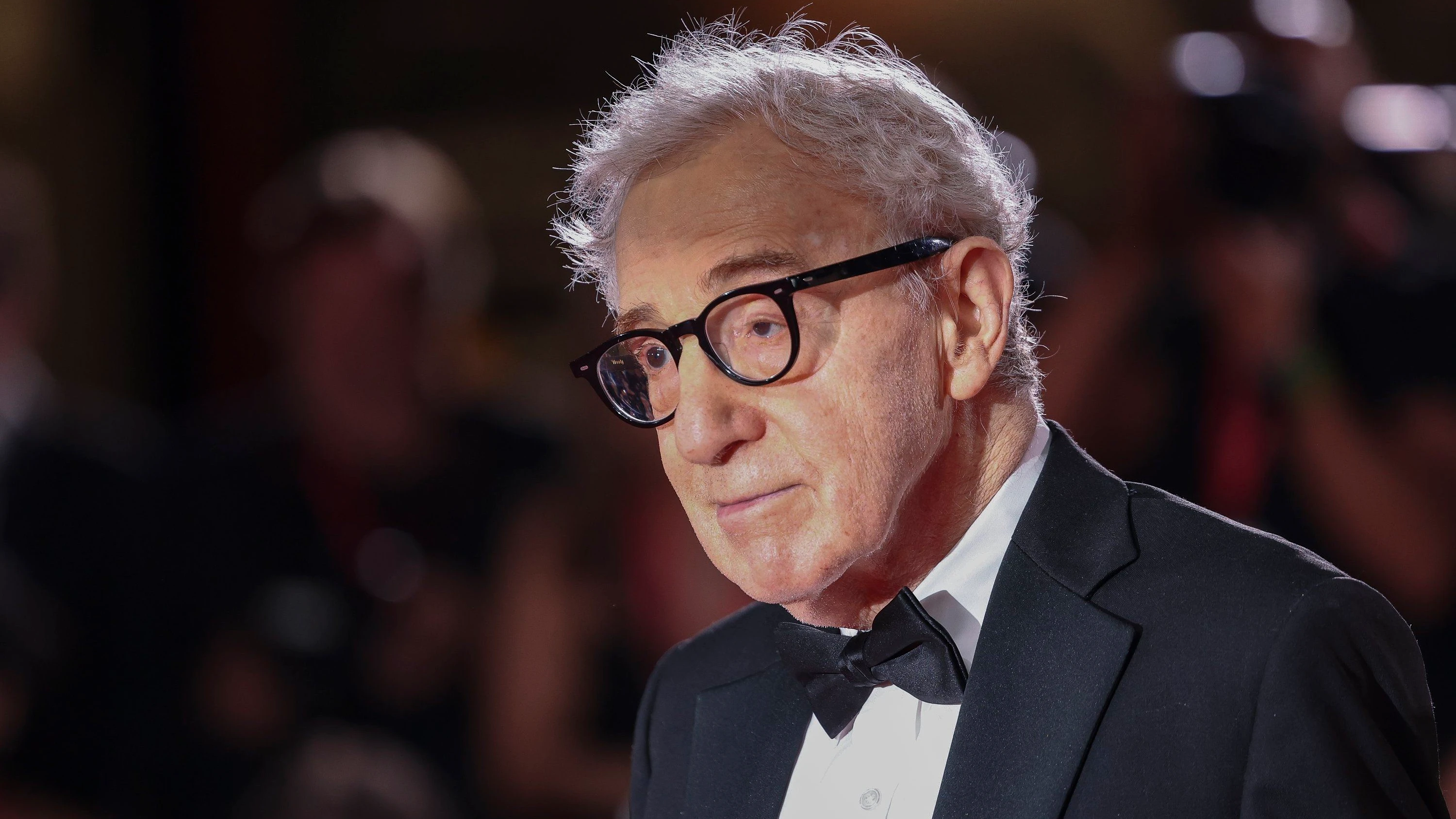 Epstein und Woody Allen: Er brachte ihn sogar ins Weiße Haus