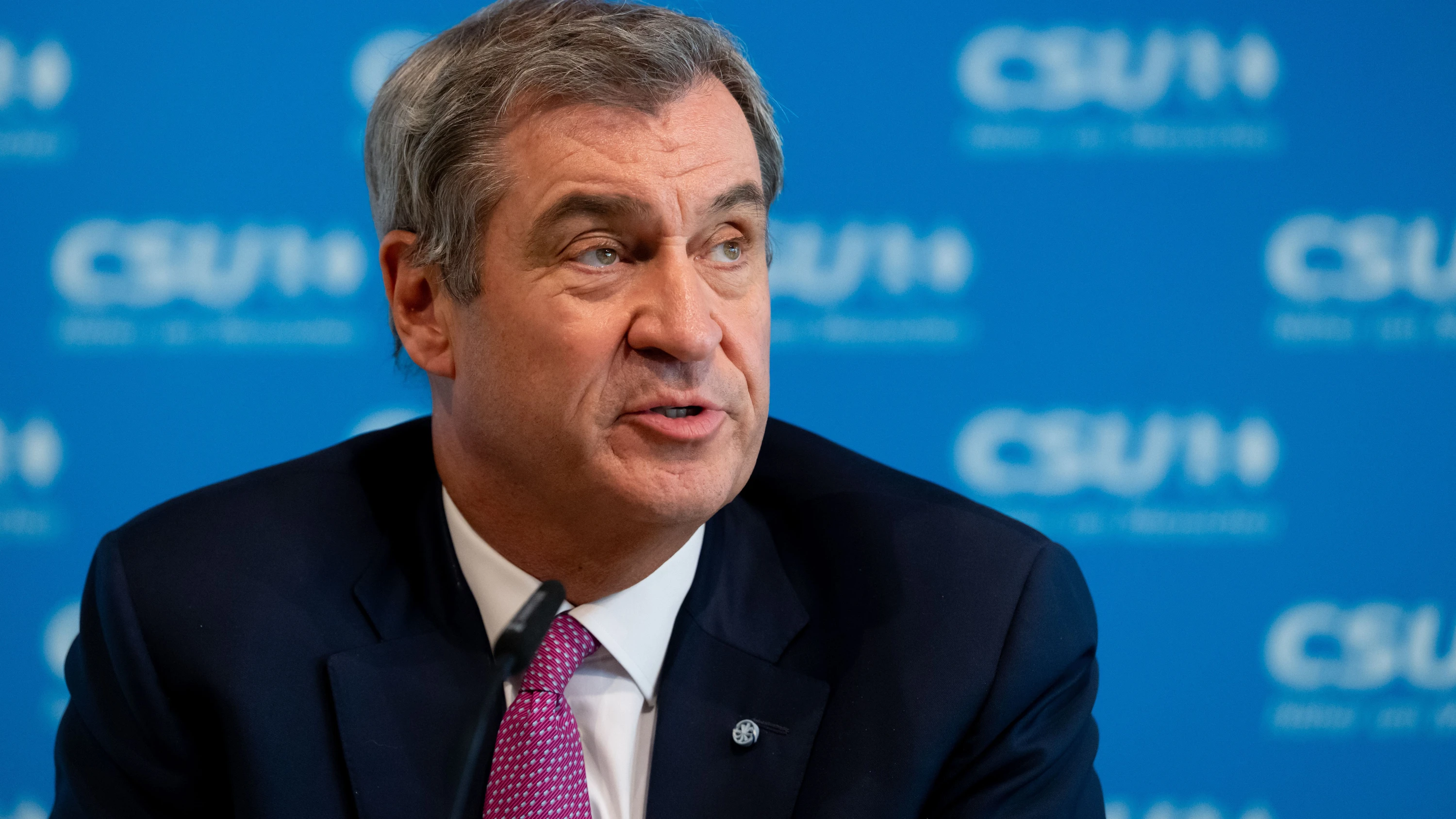 Deutschland-Liveblog: Söder fordert Kürzungen bei Bürgergeld-Regelsätzen