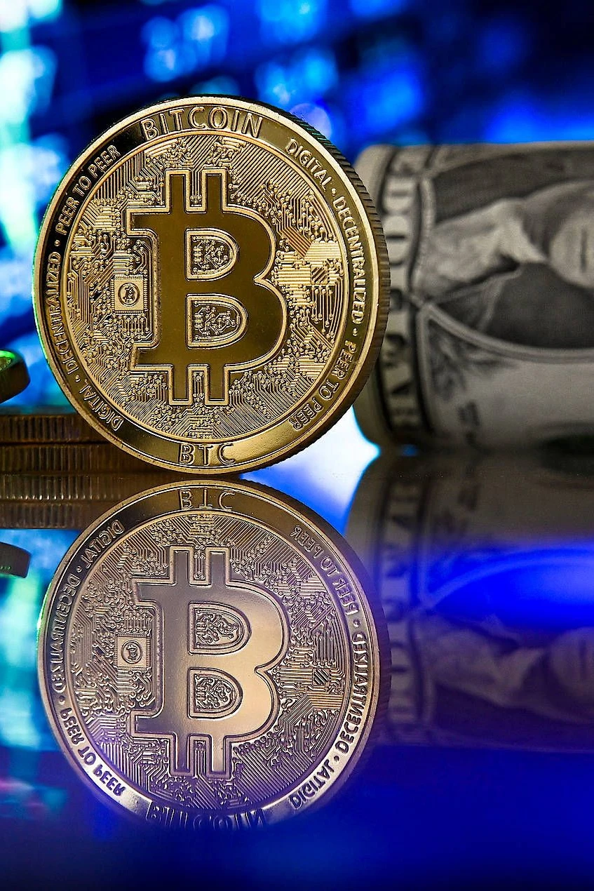 Edelmetall: Der Trick mit den Bitcoin-Münzen aus Silber | FAZ