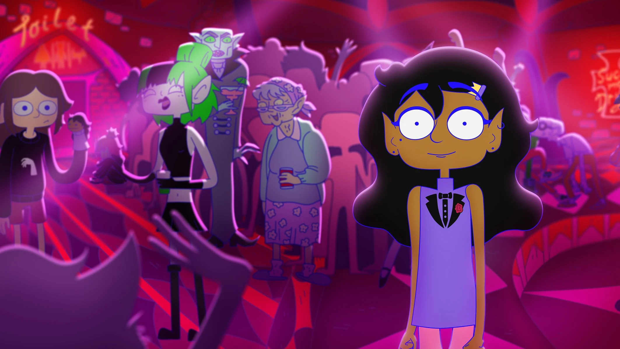 Film „Lesbian Space Princess“: Tritt bloß nicht in den Depri-Glibber Film „Lesbian Space Princess“: Tritt bloß nicht in den Depri-Glibber