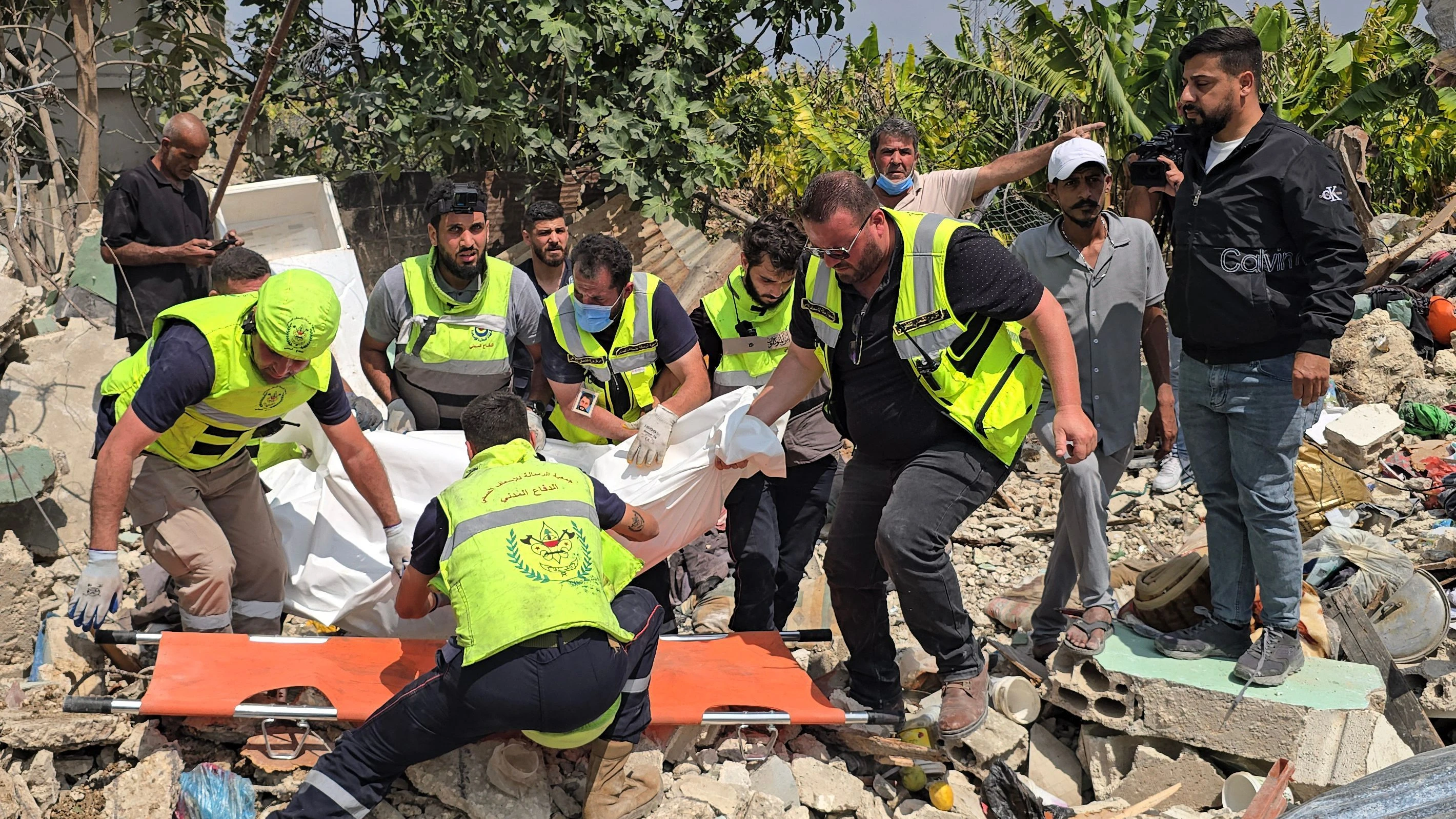 Eskalation im Libanon: Warum Israel die Angriffe auf die Hizbullah verstärkt Eskalation im Libanon: Warum Israel die Angriffe auf die Hizbullah verstärkt