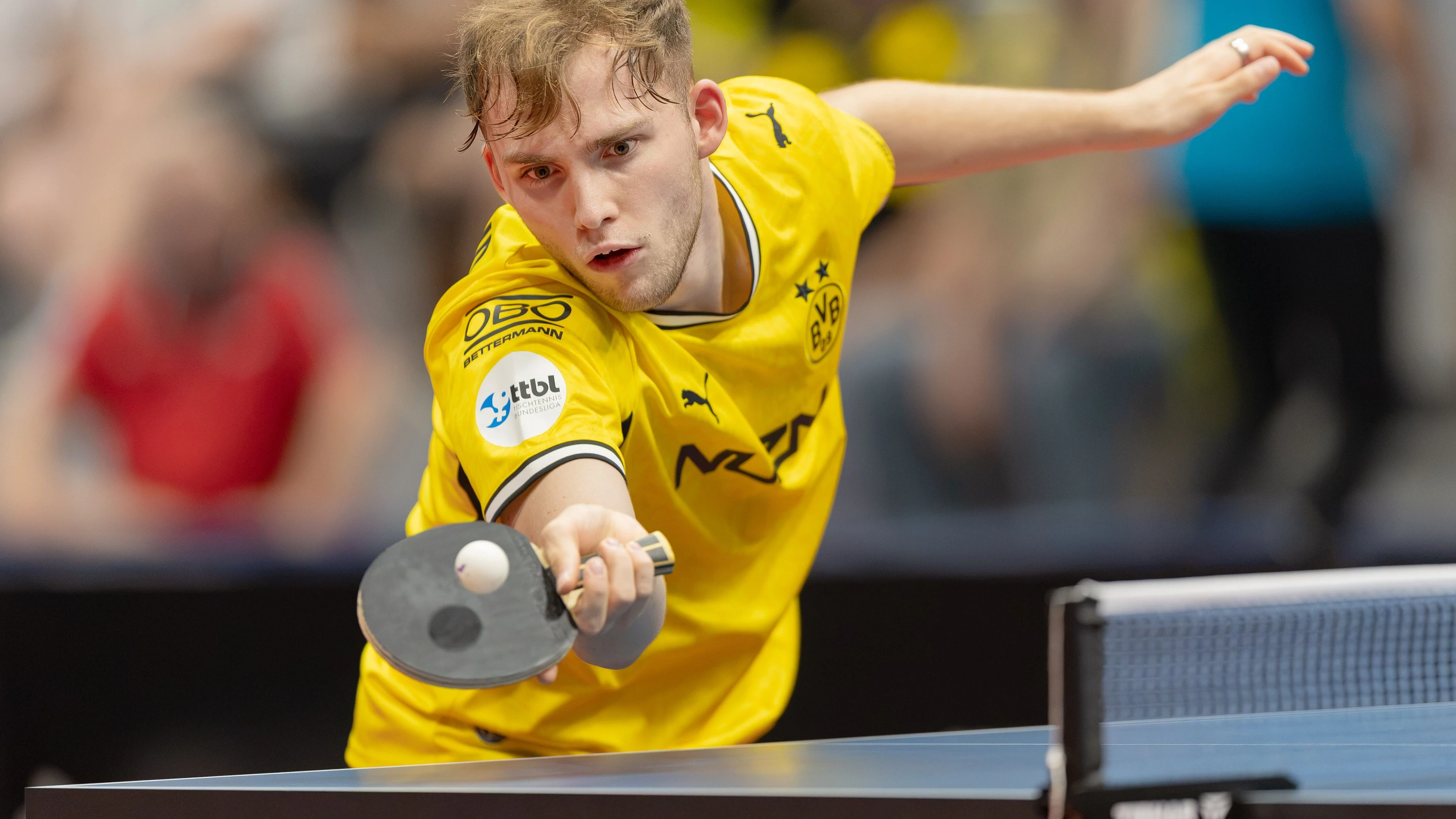 Wim Verdonschot: Ein BVB-Talent zeigt seine Größe