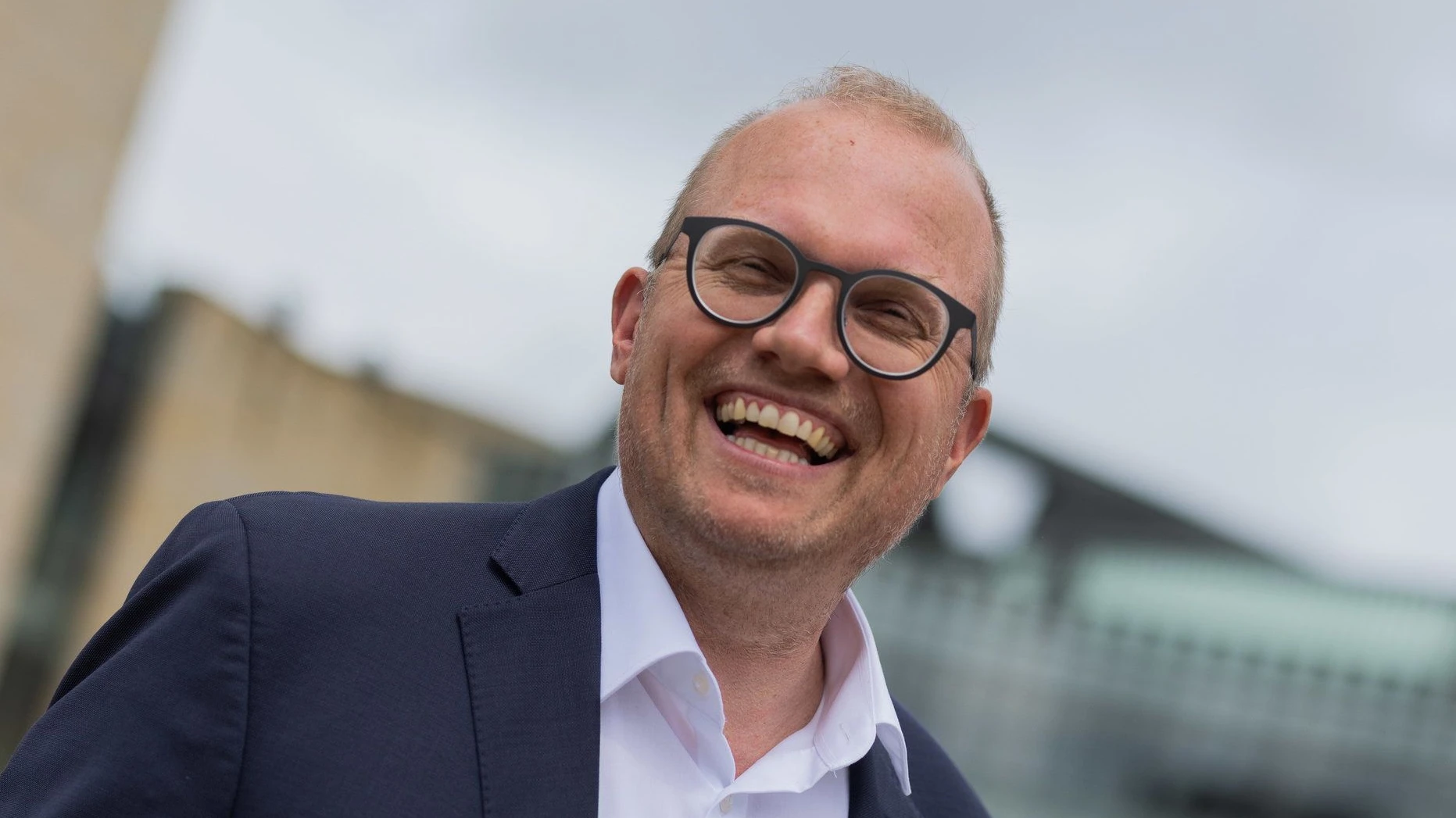 NRW-Wahl: Die SPD schickt Jochen Ott gegen Hendrik Wüst ins Rennen